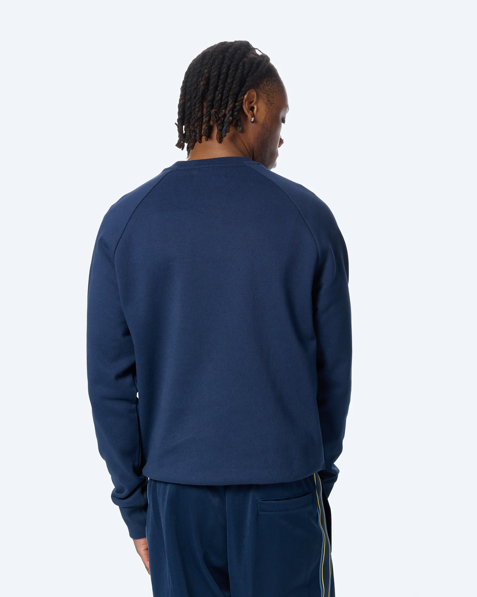 Fred Perry Original Sportswear Sweatshirt Tennis Blue
