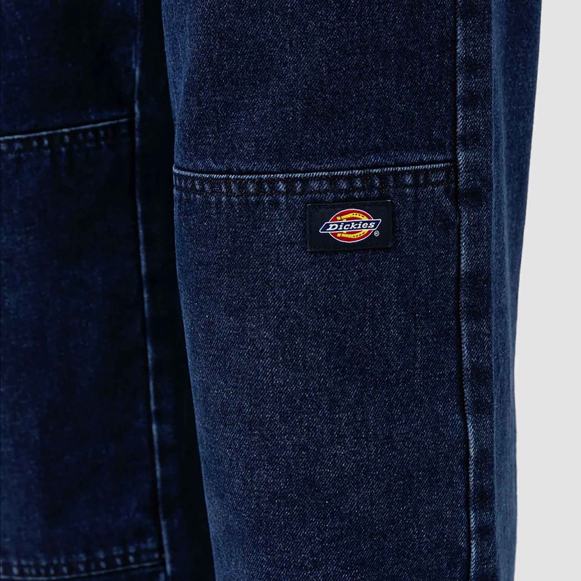 Dickies Double Knee Denim Pant Indigo