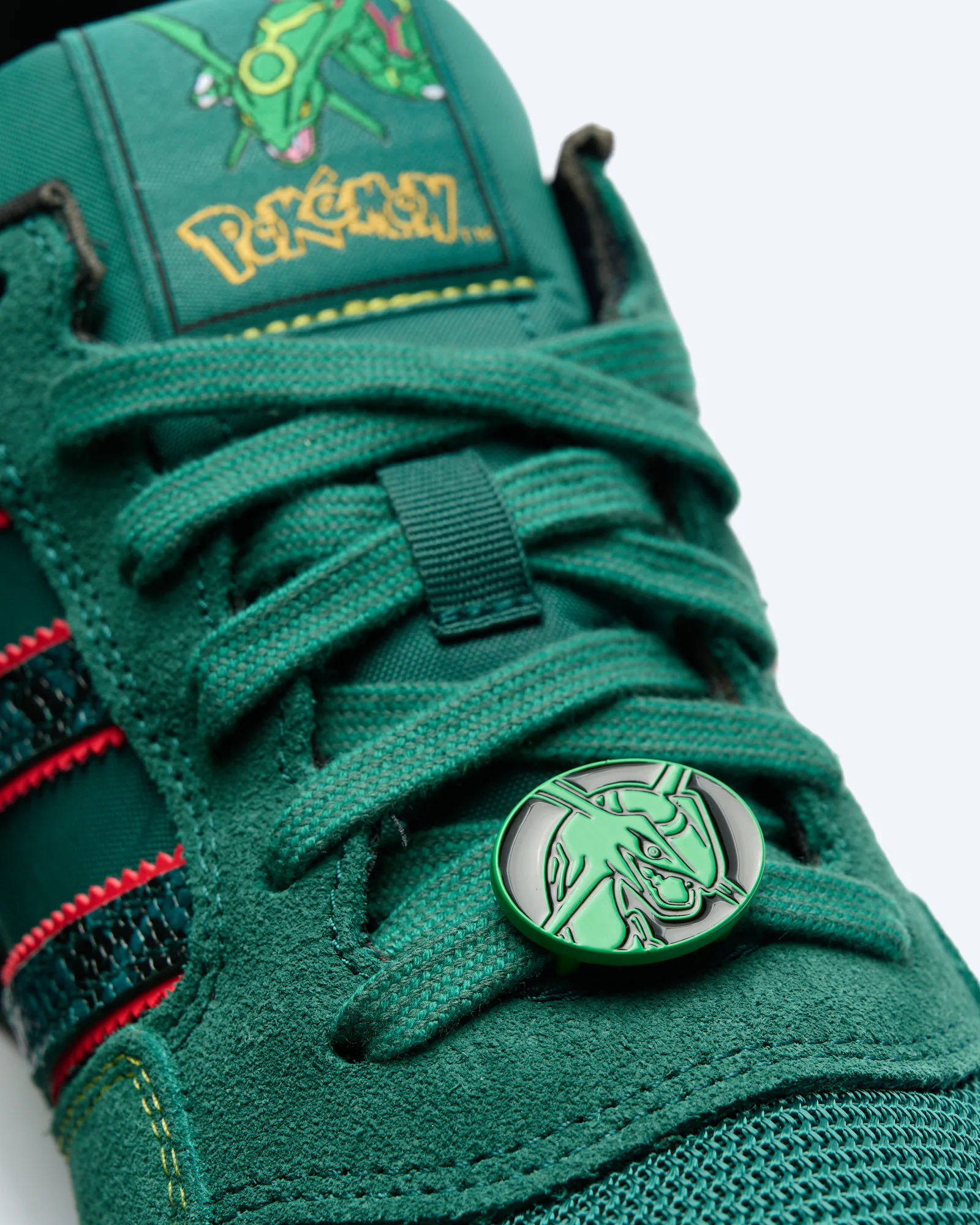 Originals x Pokémon ZX 500 RS Sneaker Green/Yellow/Green