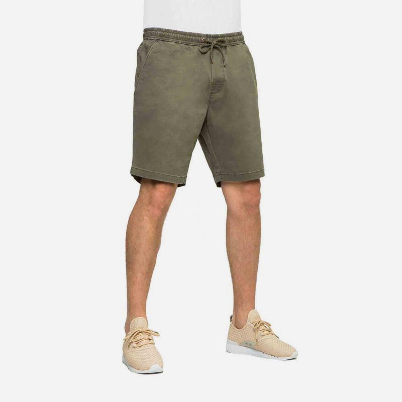 Reell Jeans Reflex Easy Short Olive Reell Jeans Reflex Easy Short Olive