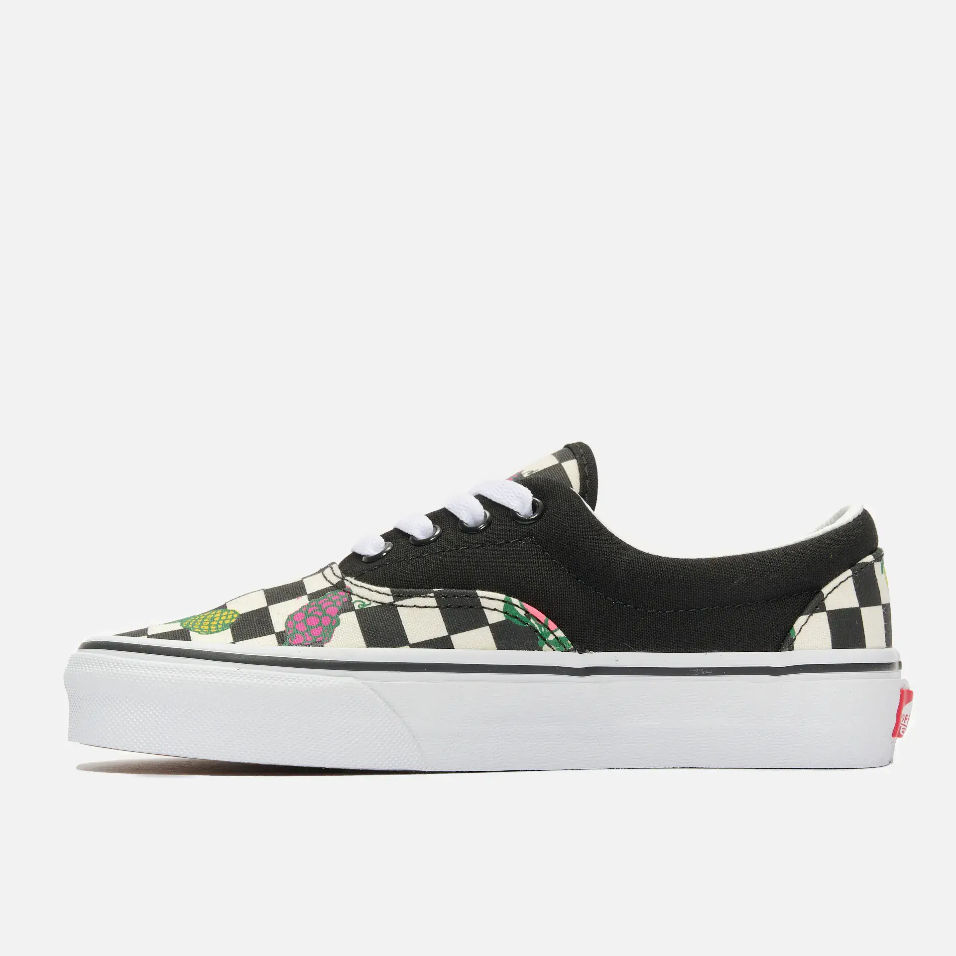 Vans Era Sneakers Fruit Checkerboard Black/White