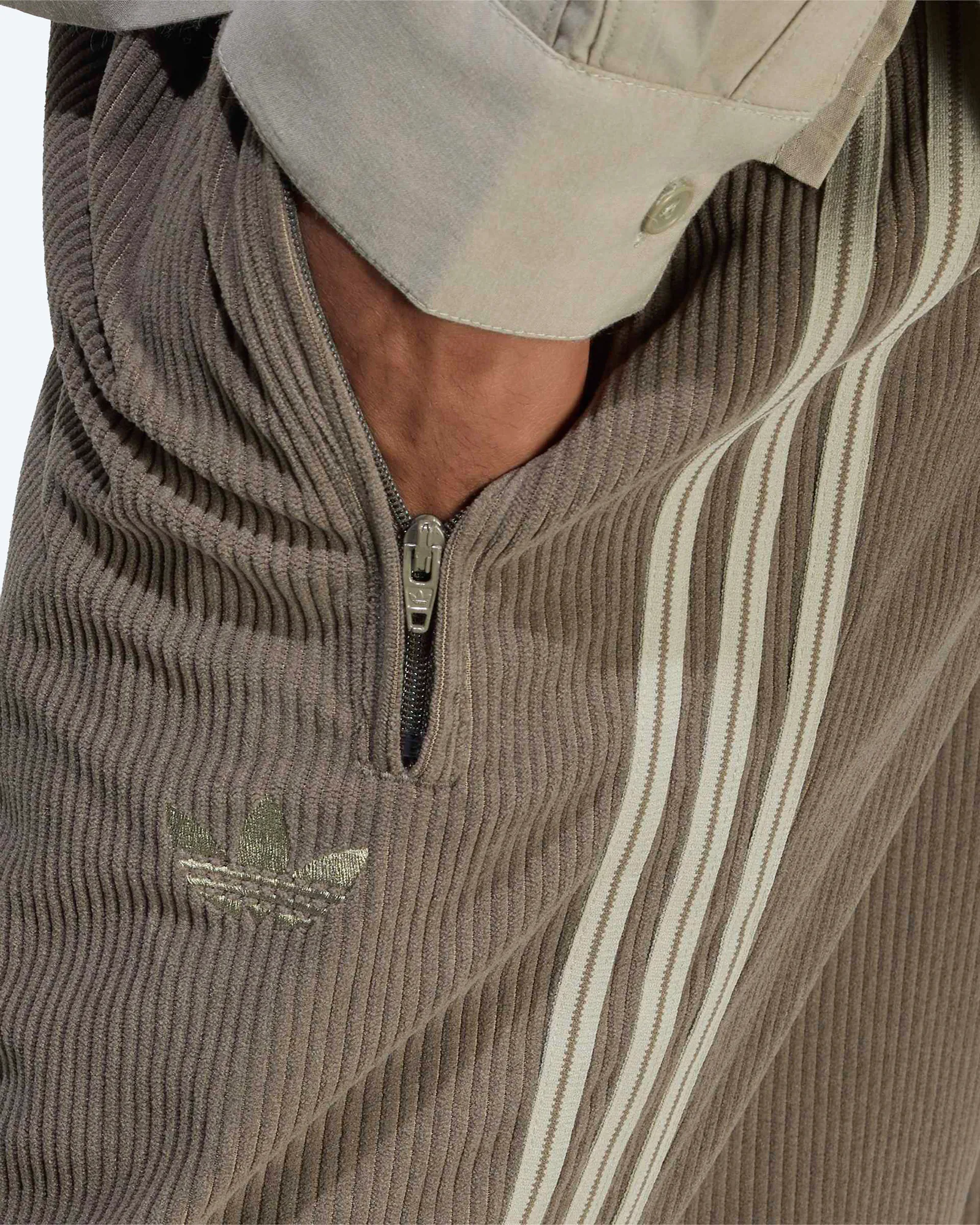 Firebird Corduroy Track Pants Branch