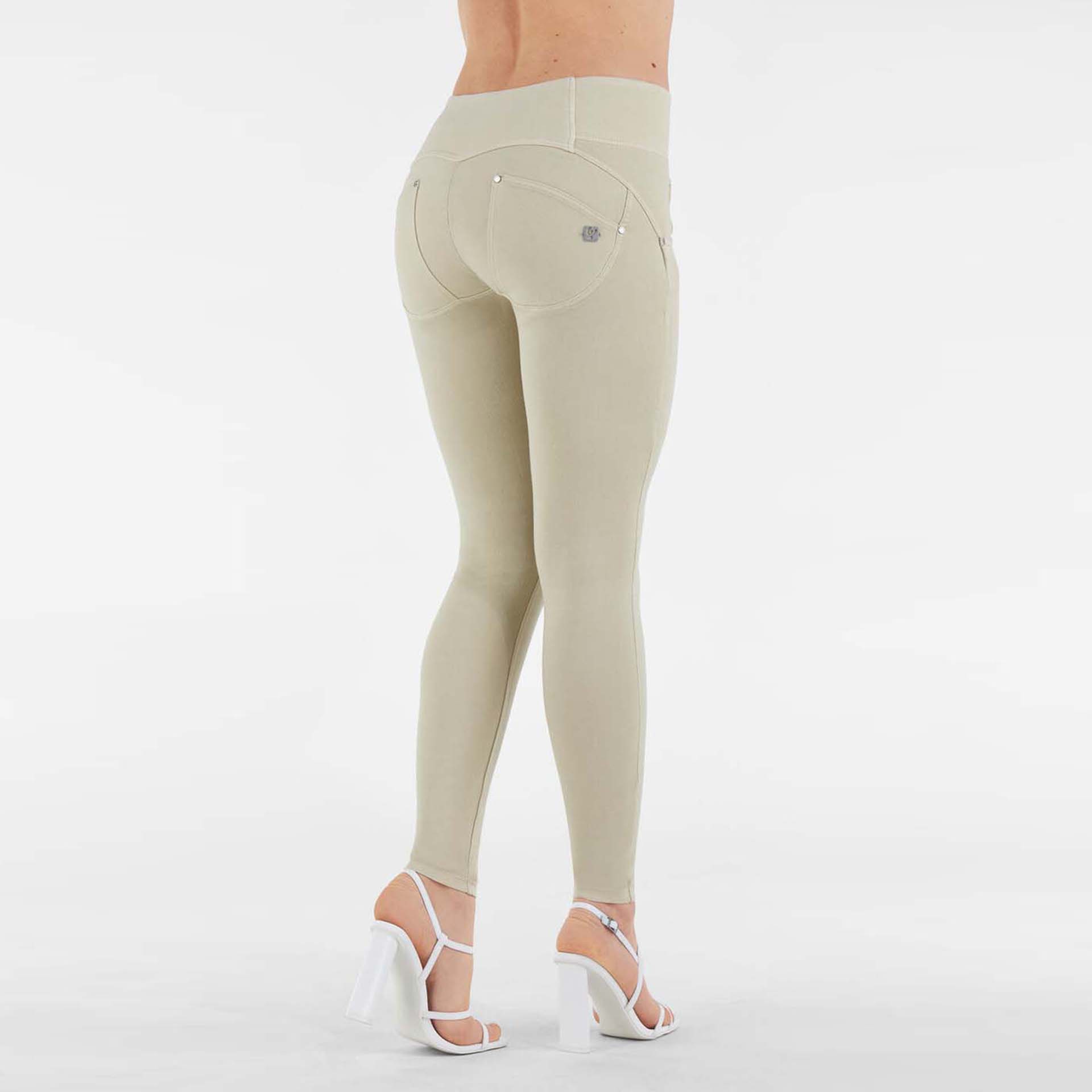 Freddy Snug - Mid Waist Super Skinny