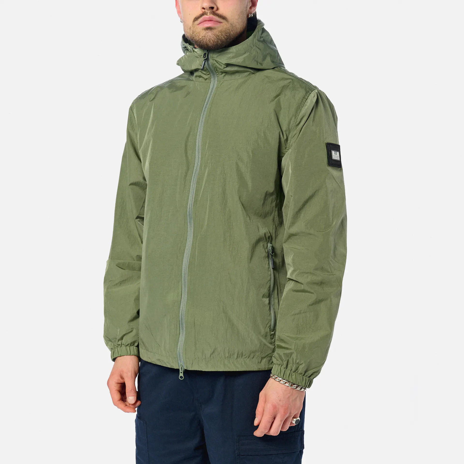 Weekend Offender Technican Jacket Sapling