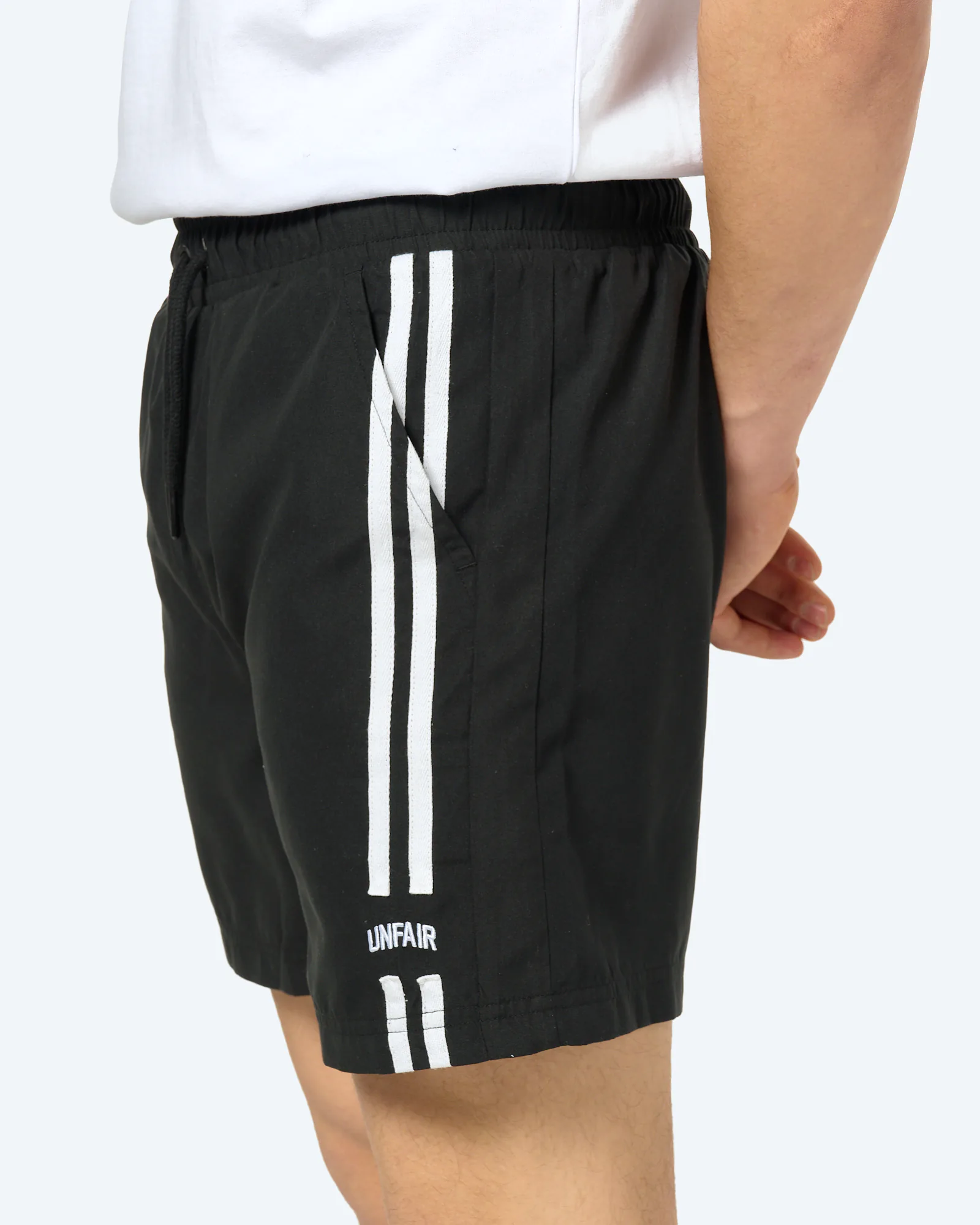 Unfair Athletics Woodland Shorts Black