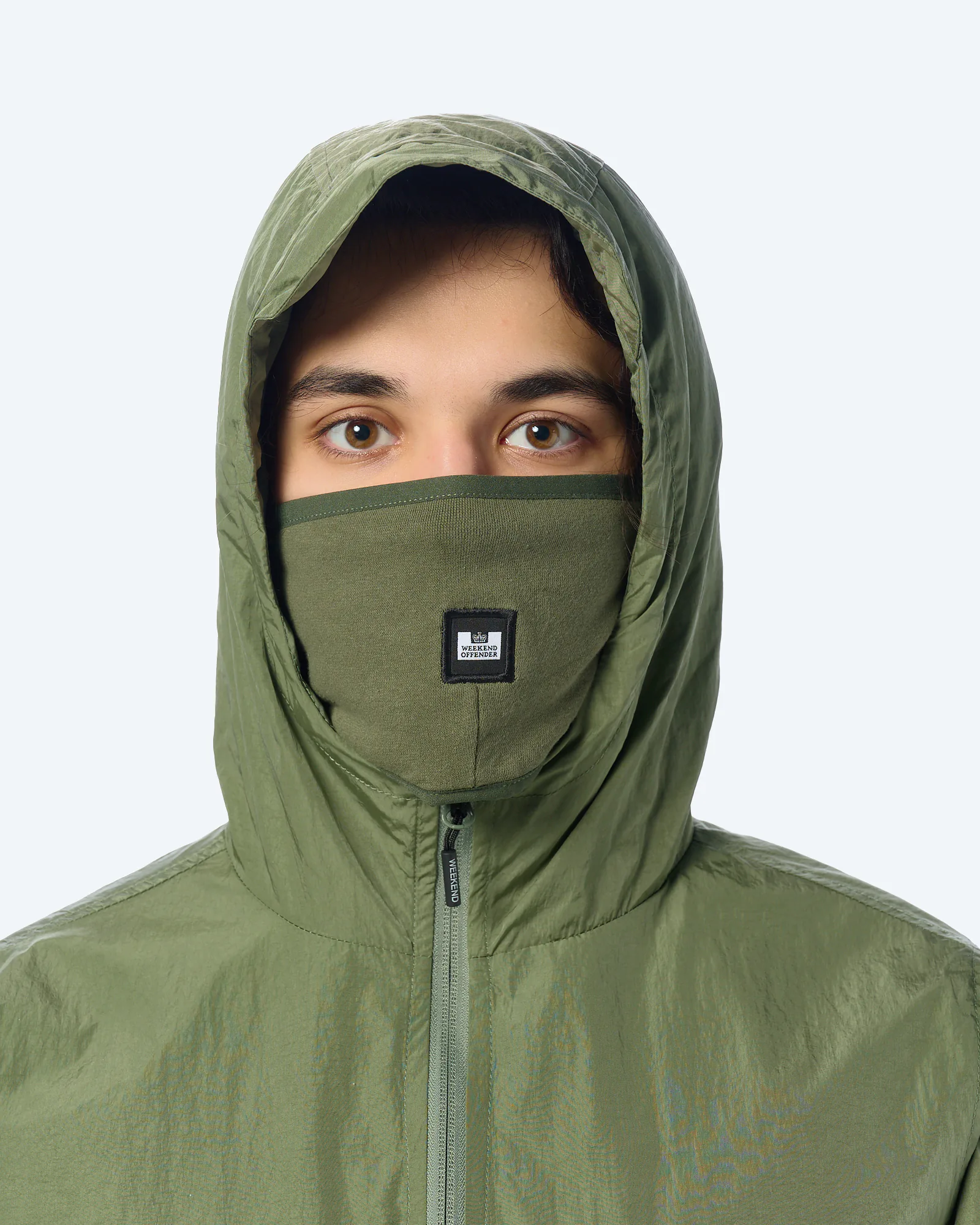 Weekend Offender Technican Jacket Sapling