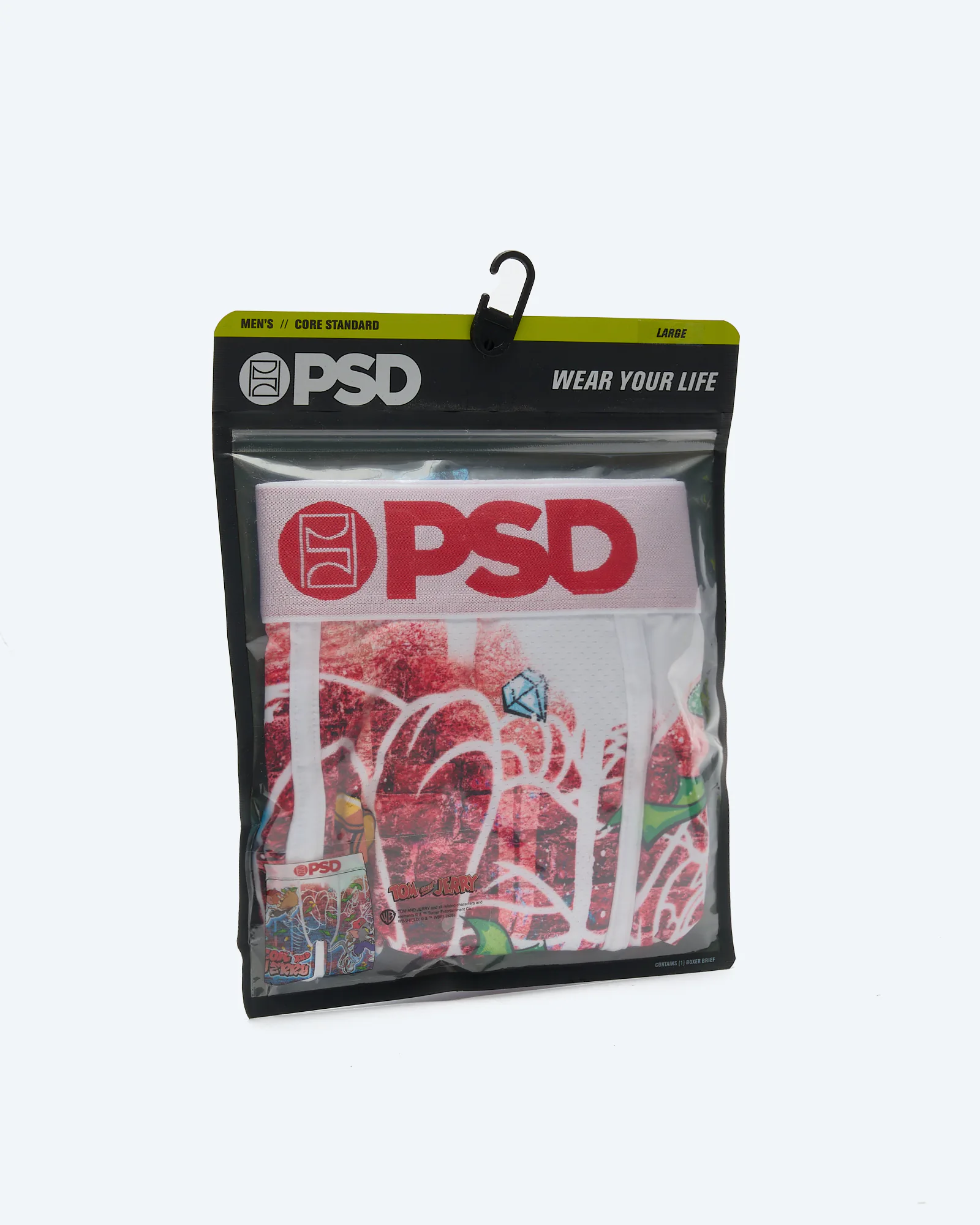 PSD T&J Trap Boxershorts Multi