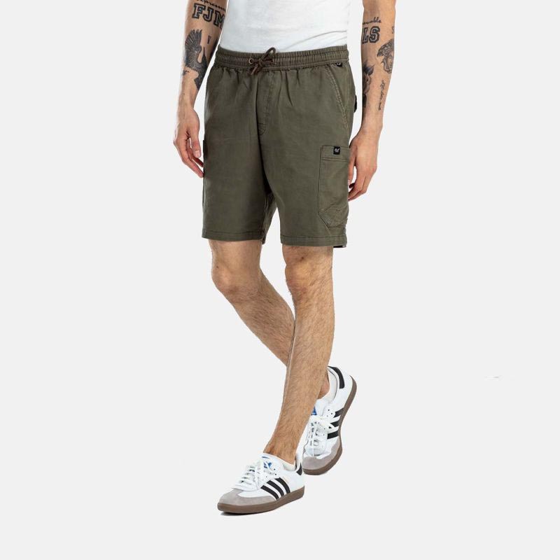 Reell Jeans Reflex Easy Cargo Short Olive