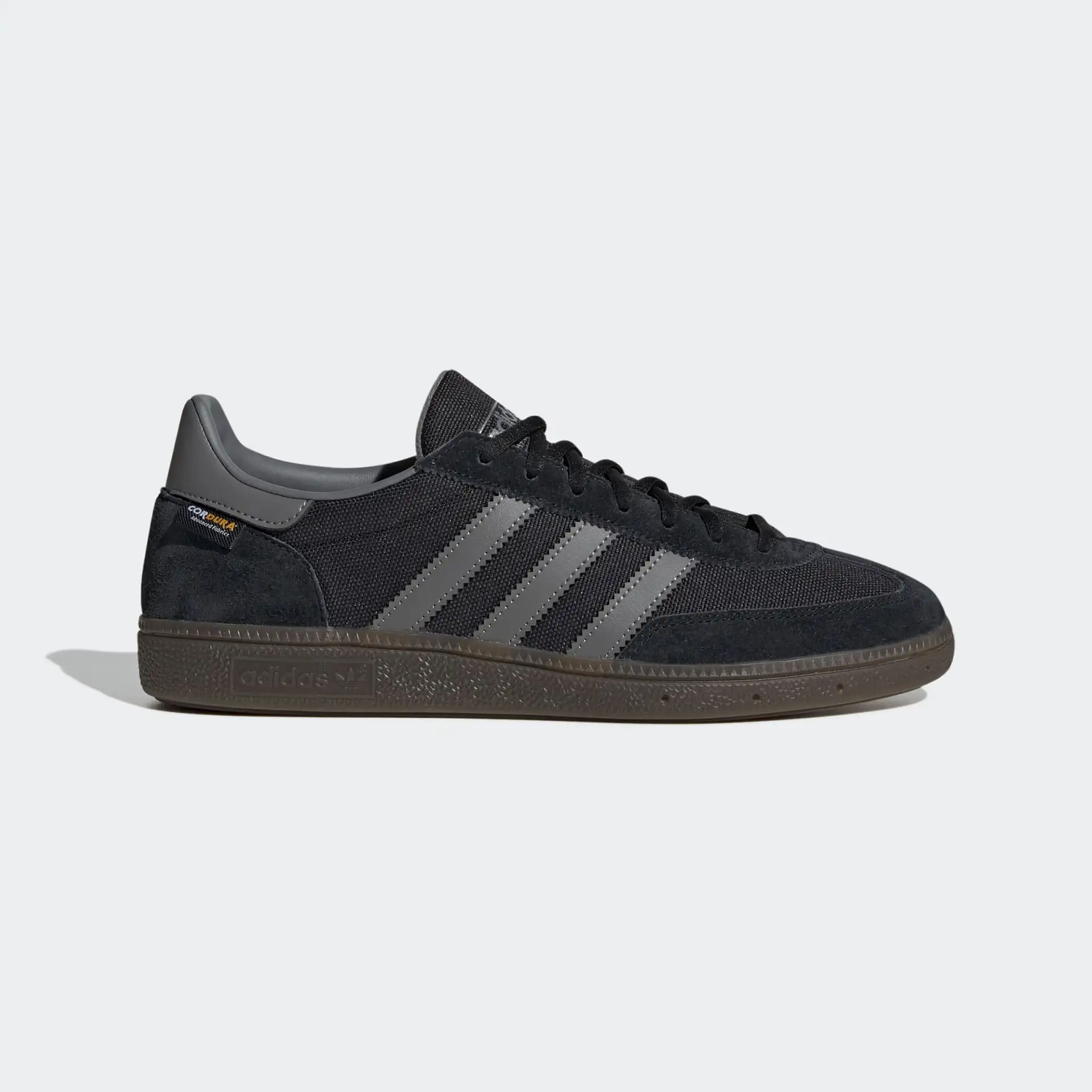 Adidas Sneaker Handball Spezial Core Black/Grey Four/Gum