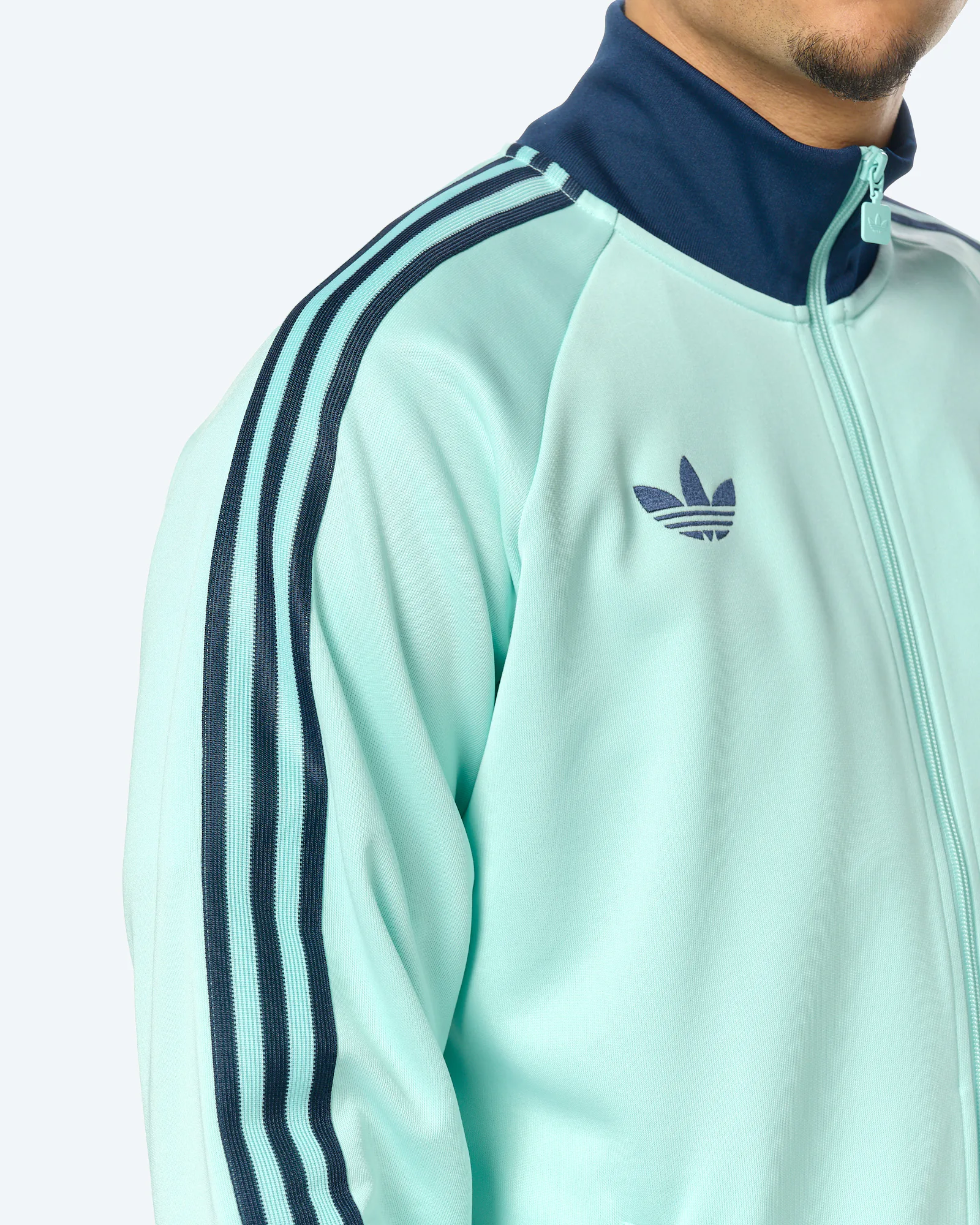 adidas DFB OG Track Jacket Sea Blue/Aqua