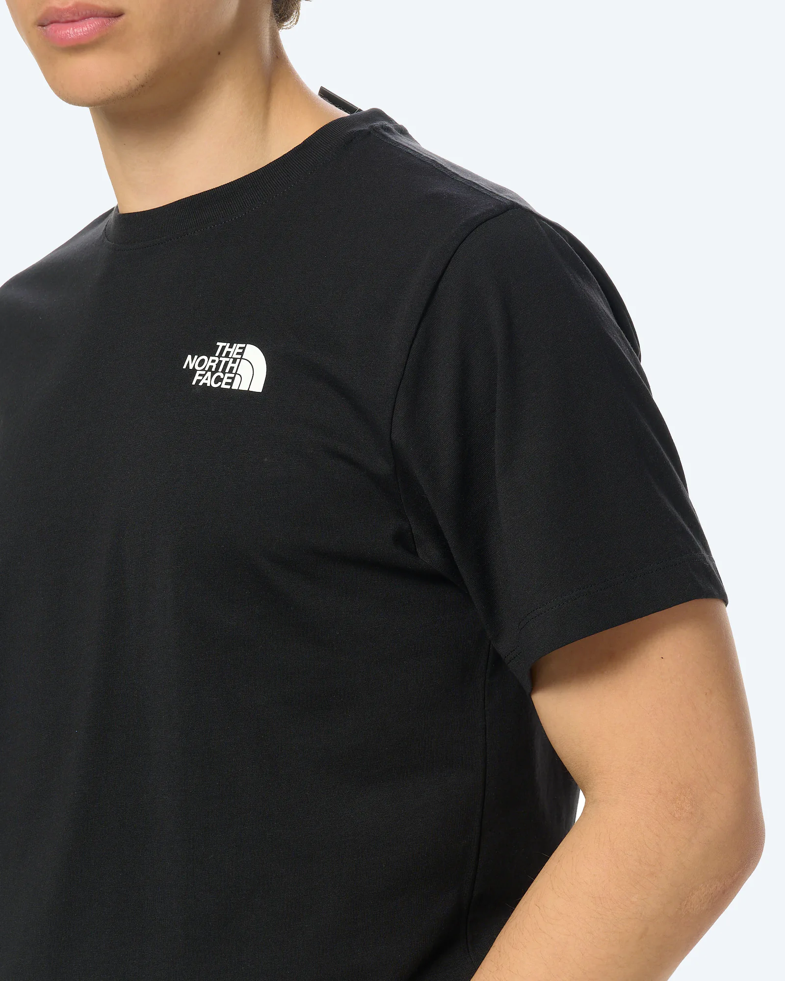 The North Face Half Dome Photo Regular T-Shirt TNF Black