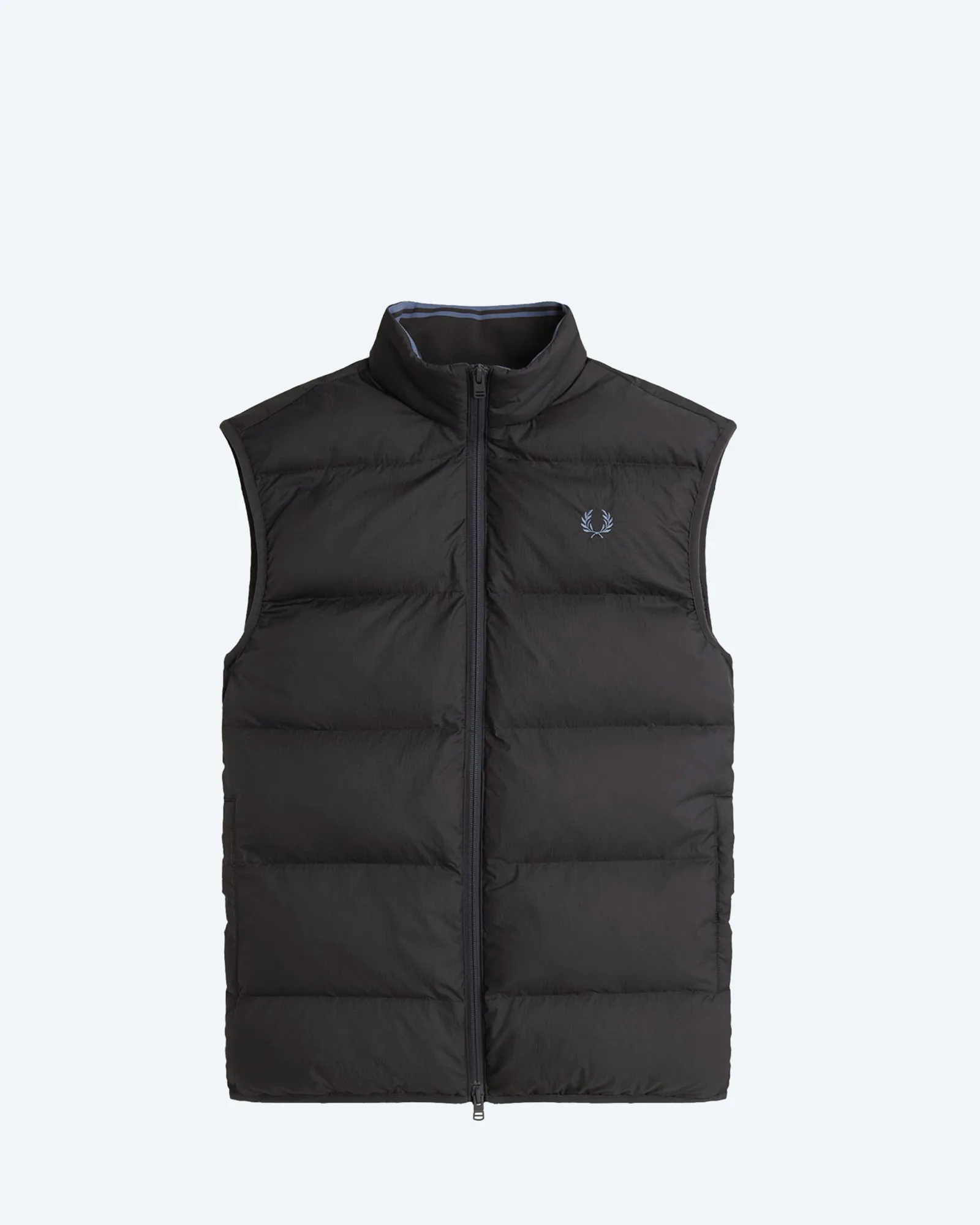 Insulated Gilet Anchor Grey