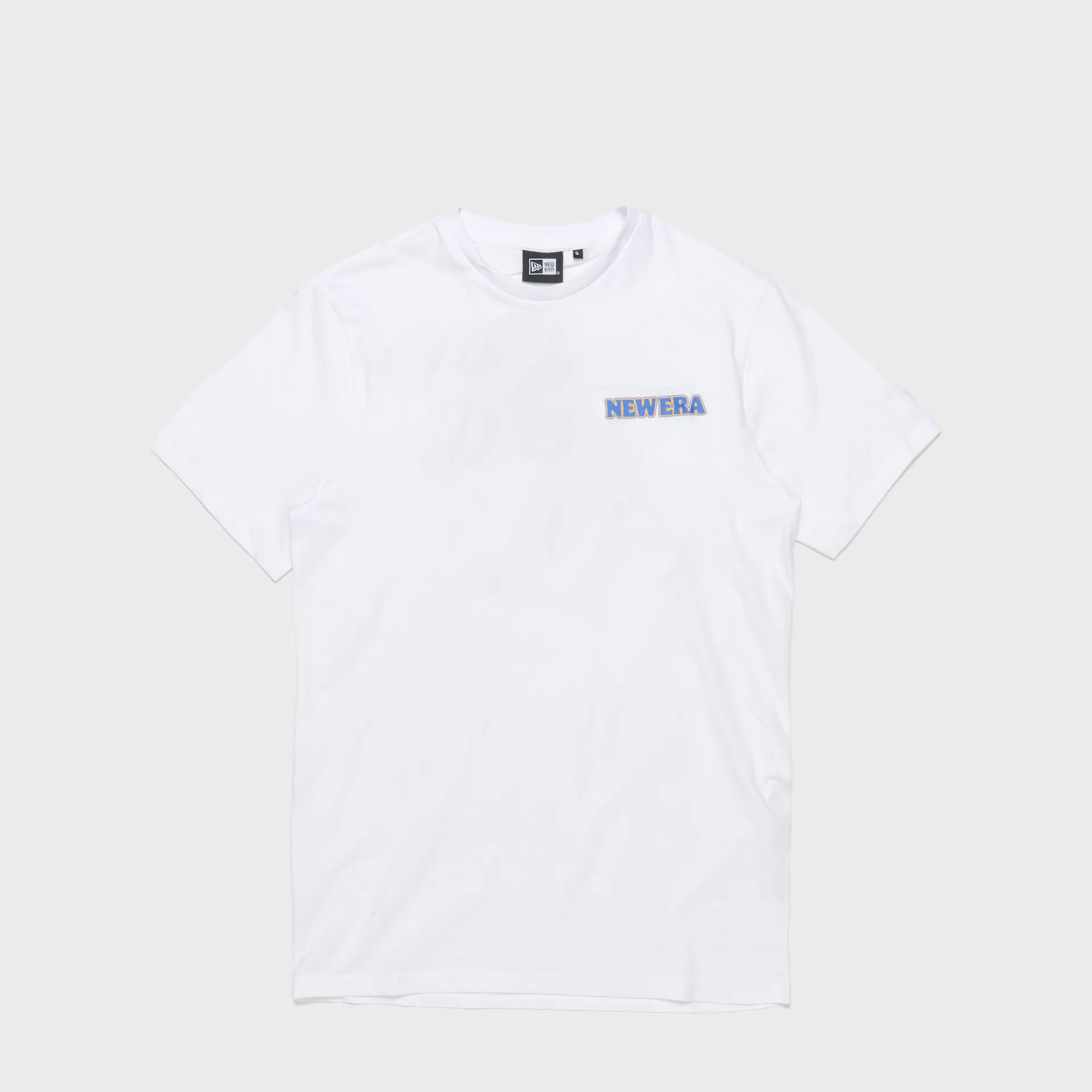 New Era Food Graphic T-Shirt White