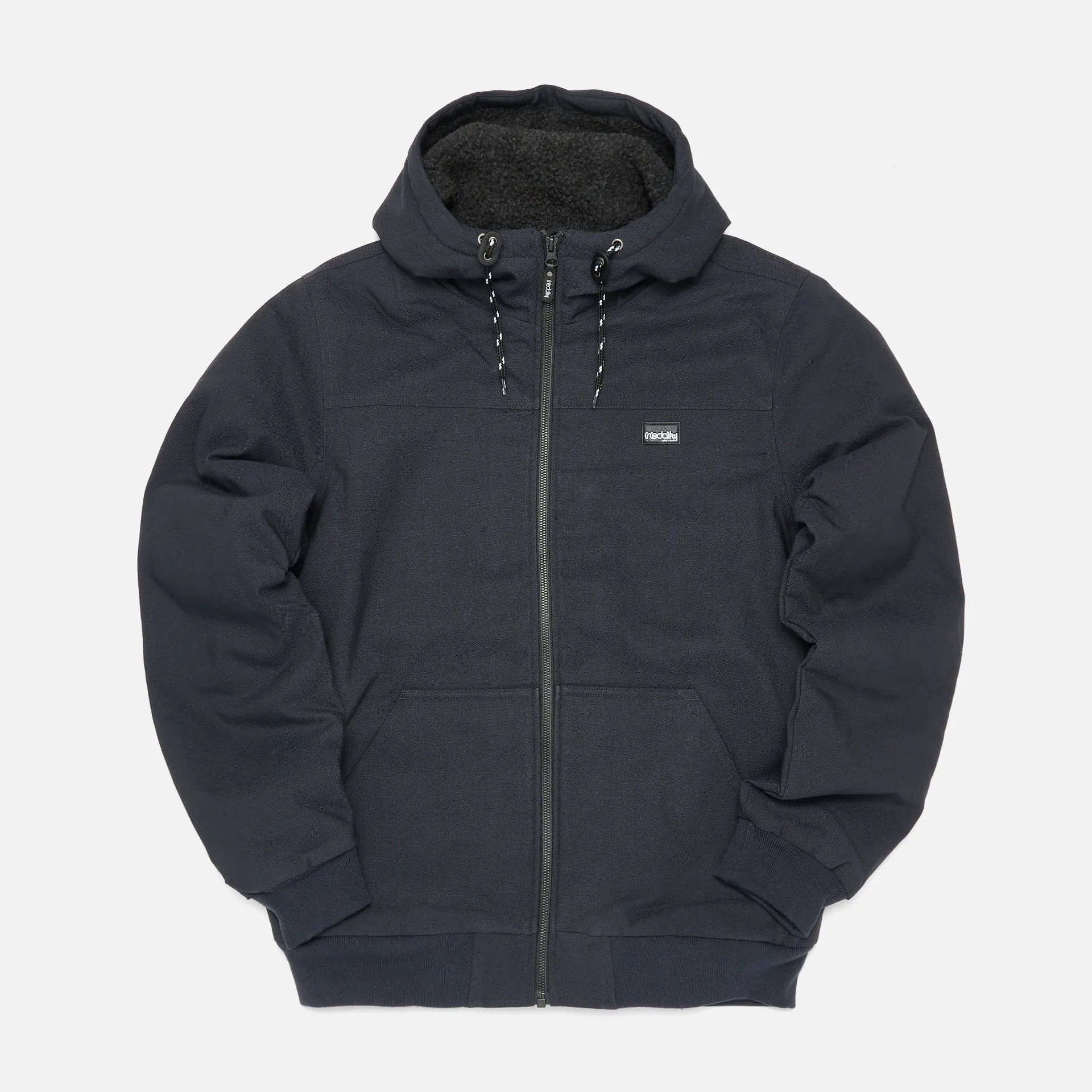 Iriedaily Dock36 Swing Jacket Black