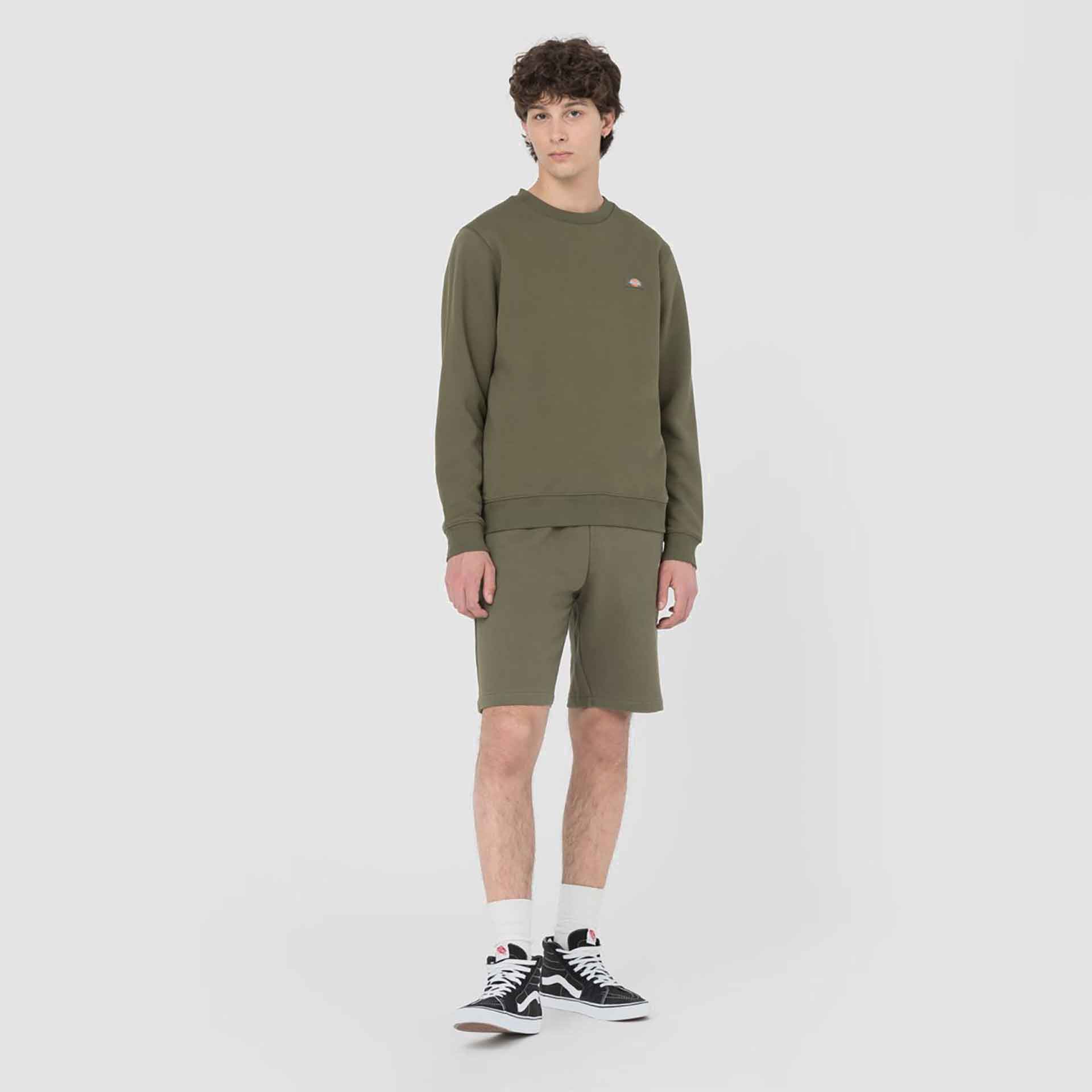 Dickies Mapleton Shorts Military Green
