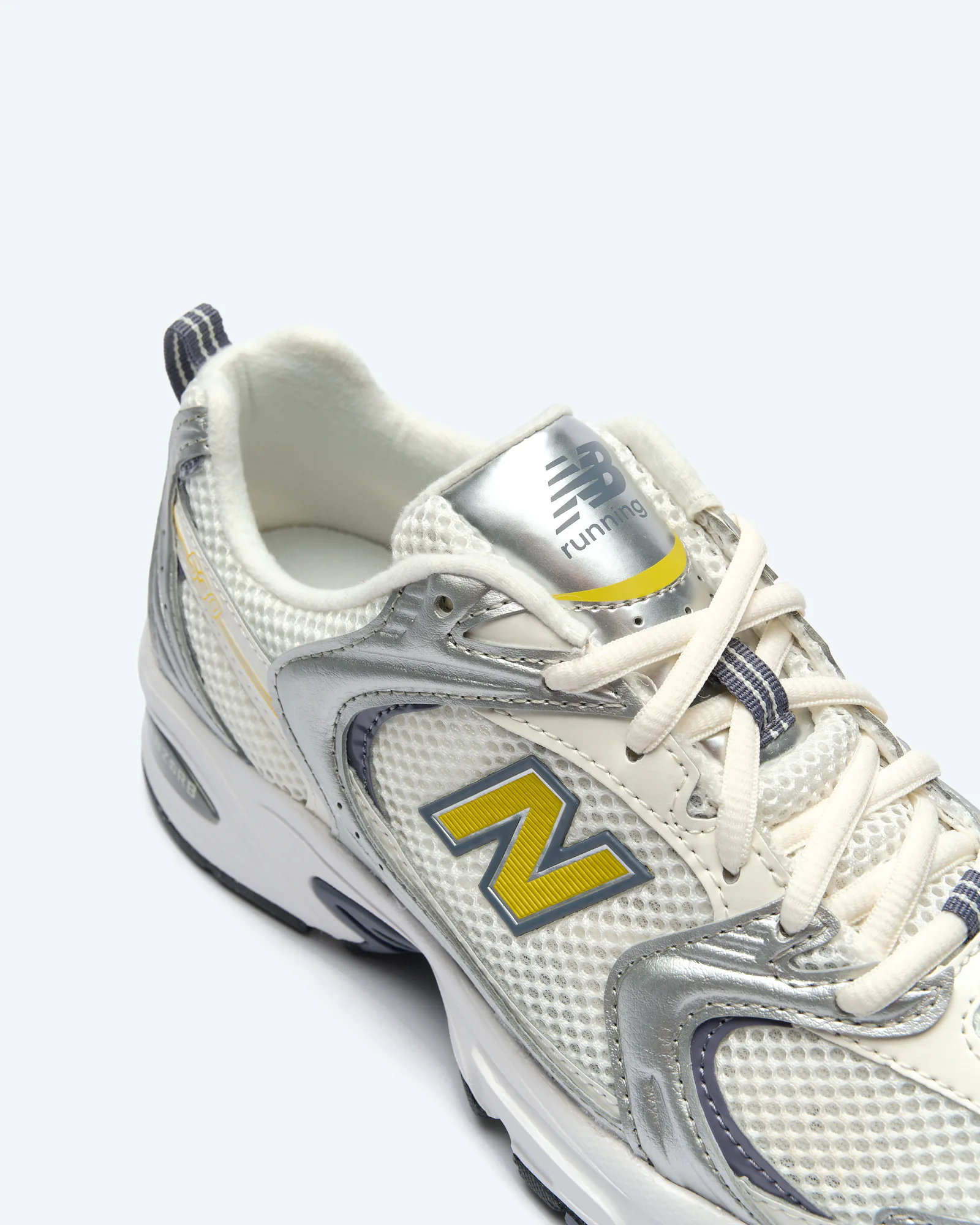 530 Sneaker Silver Metallic/Sea Salt