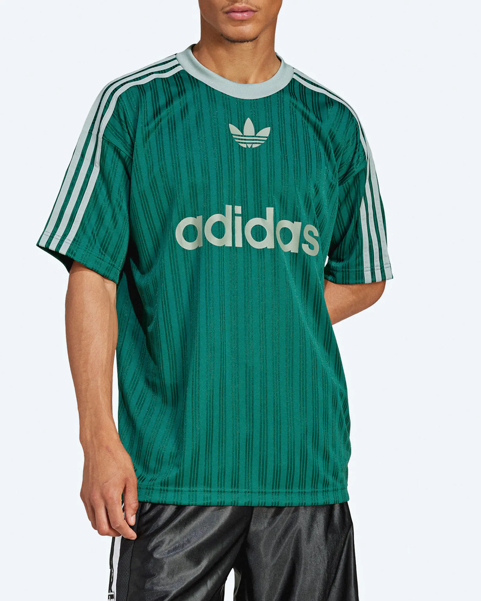 adidas Originals Adicolor T-Shirt Collegiate Green adidas Originals Adicolor T-Shirt Collegiate Green