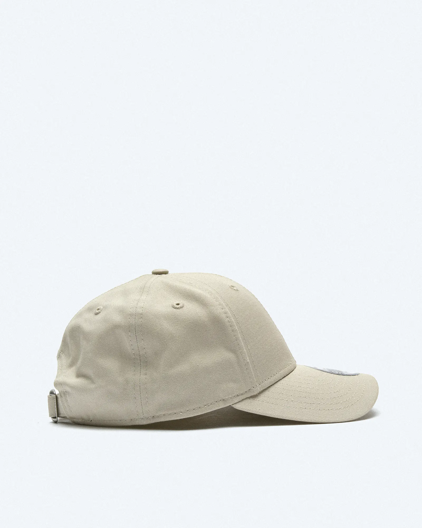 New Era Essential 9Forty Strapback Cap Stone New Era Essential 9Forty Strapback Cap Stone