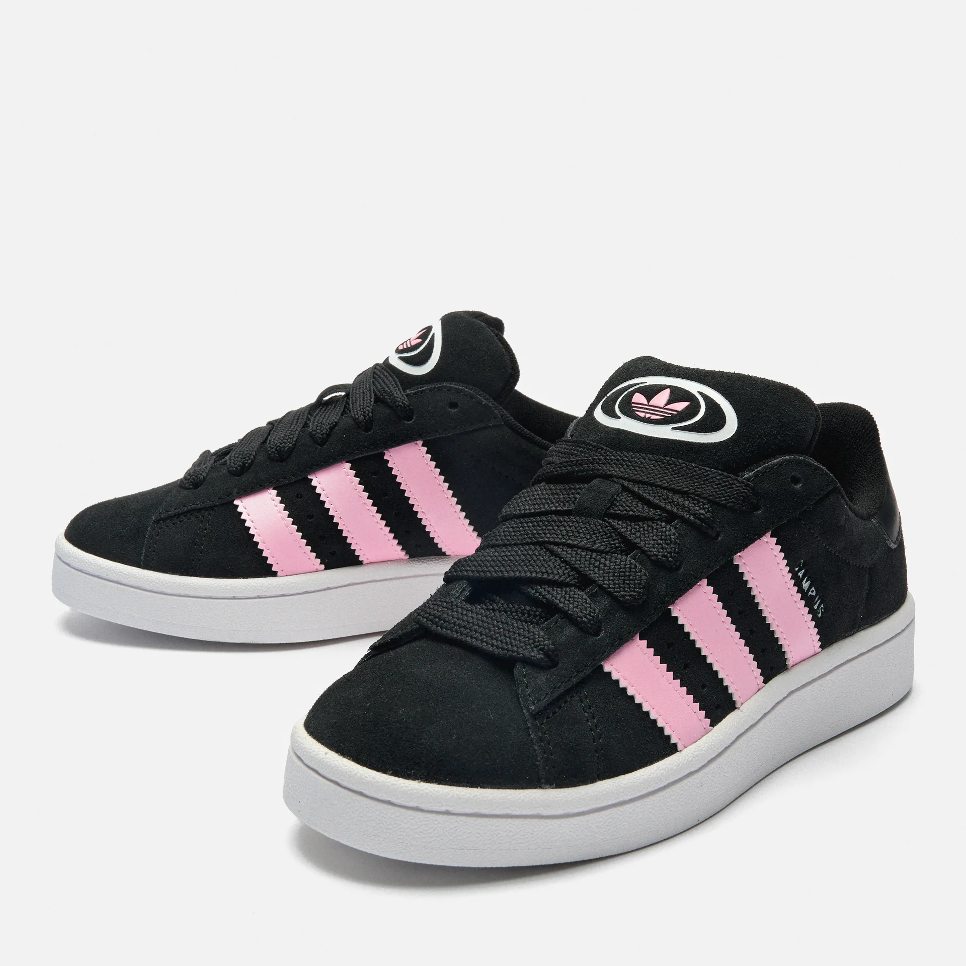 adidas Originals Sneaker Campus 00s Core Black/Footwear White/True Pink