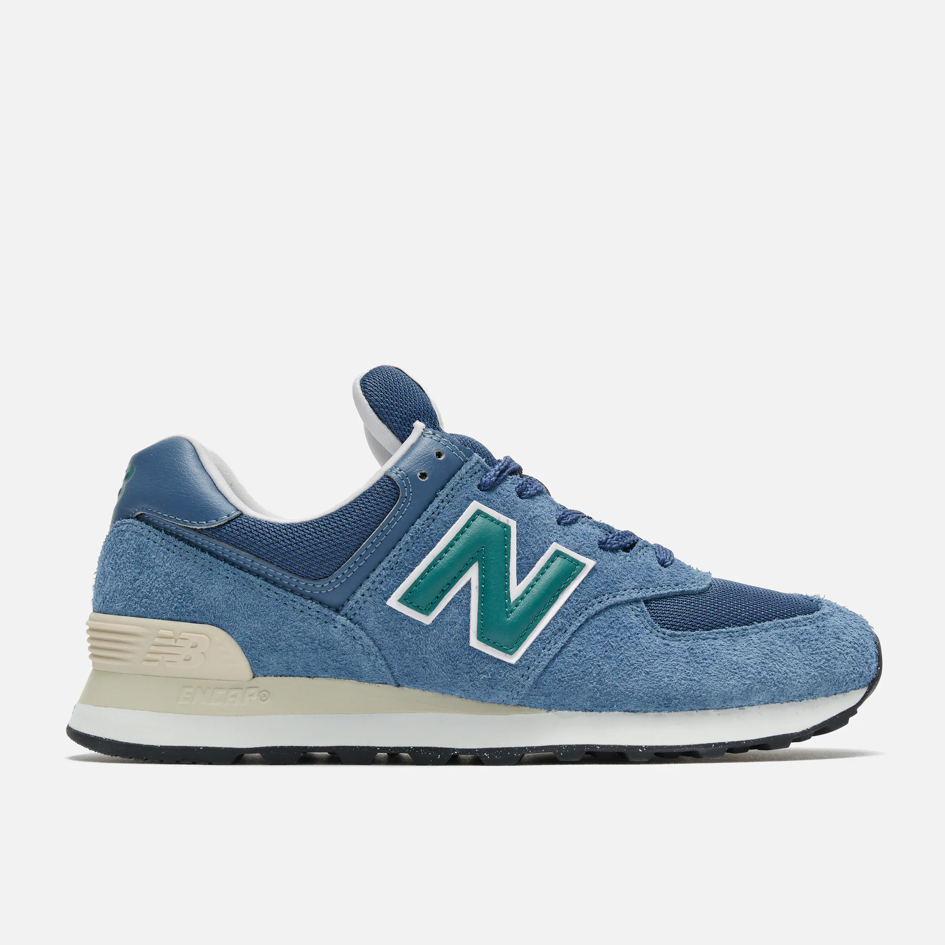 New Balance U574SNG Sneaker Navy/Green