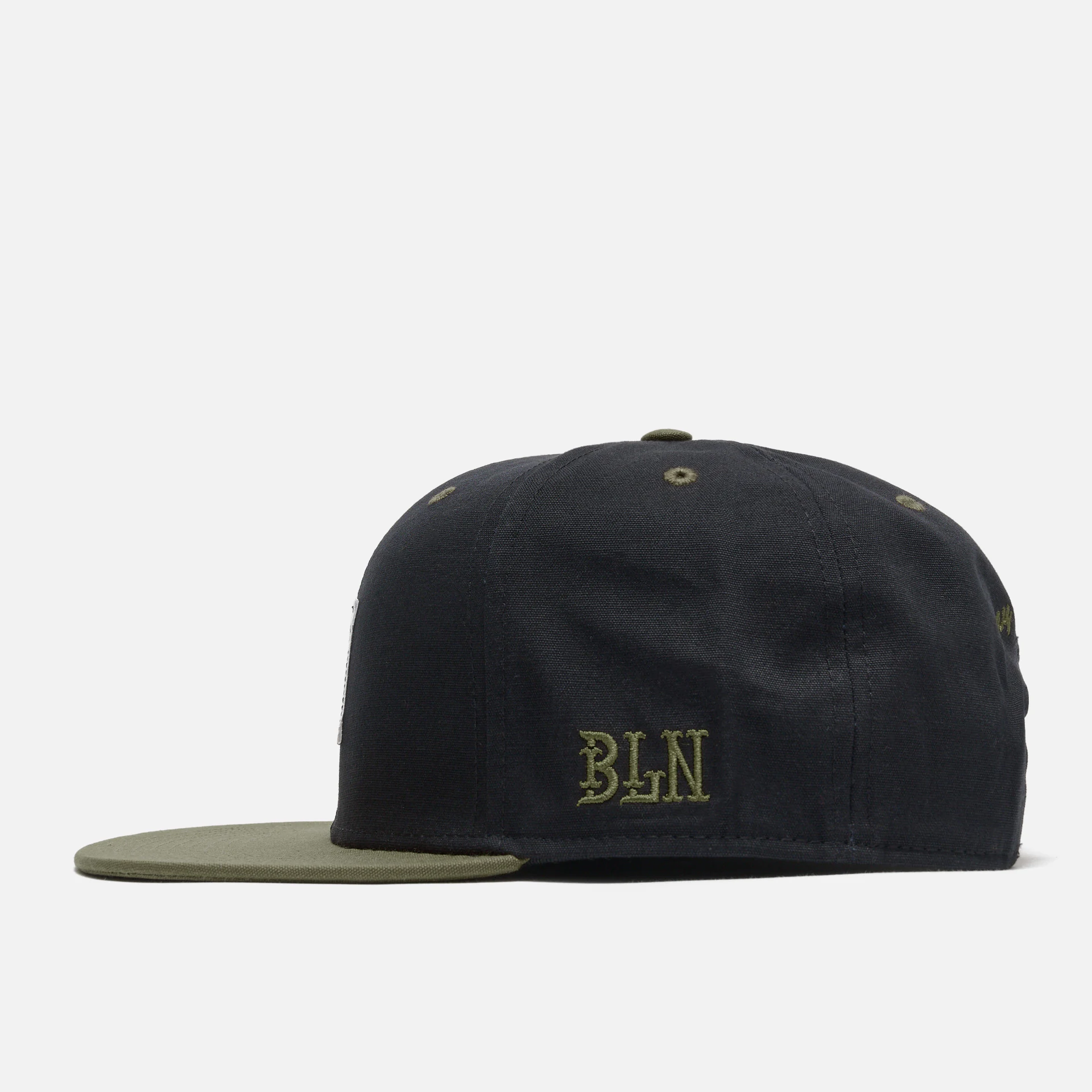 Iriedaily Daily Contra Snapback Black Olive