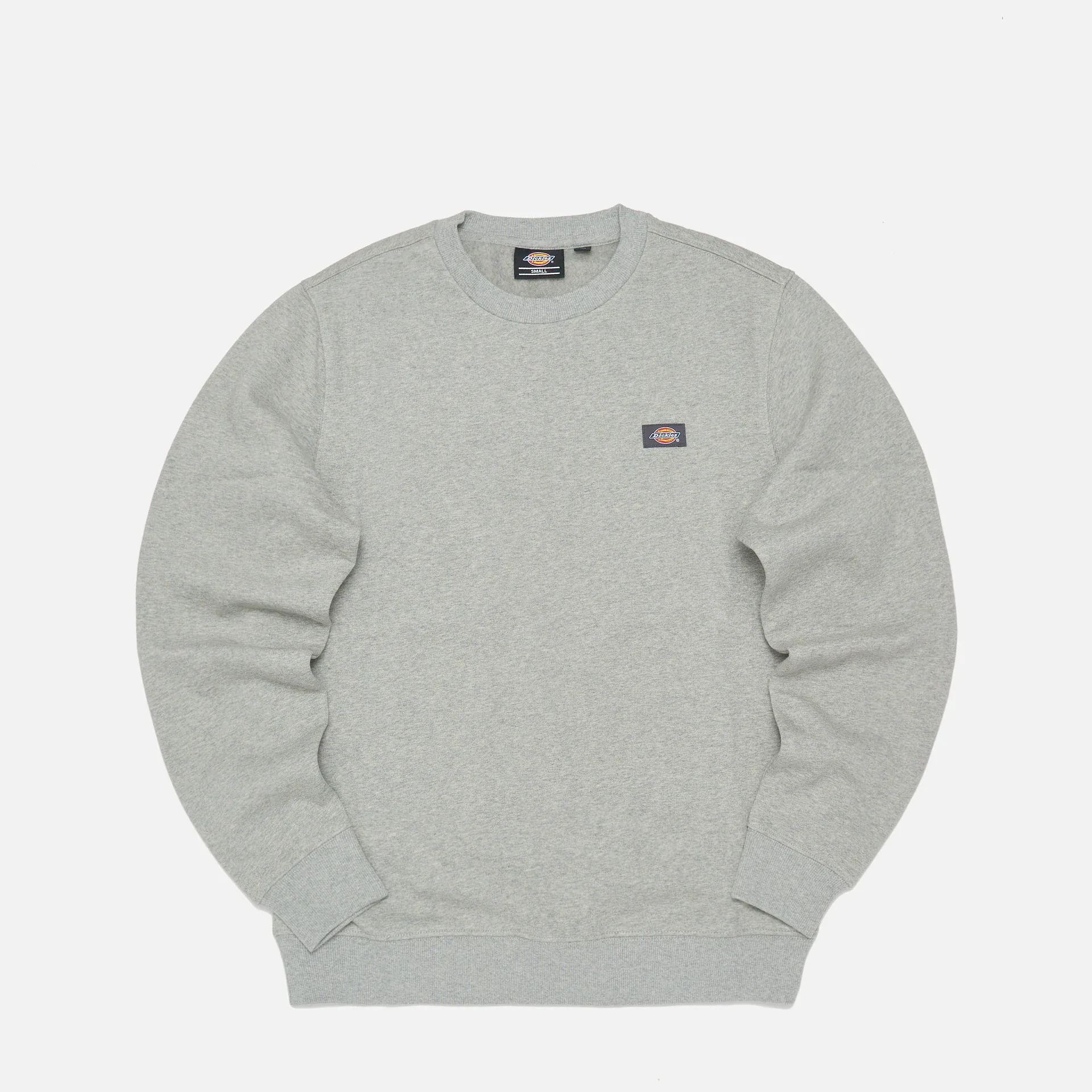 Dickies Oakport Sweatshirt Grey Melange