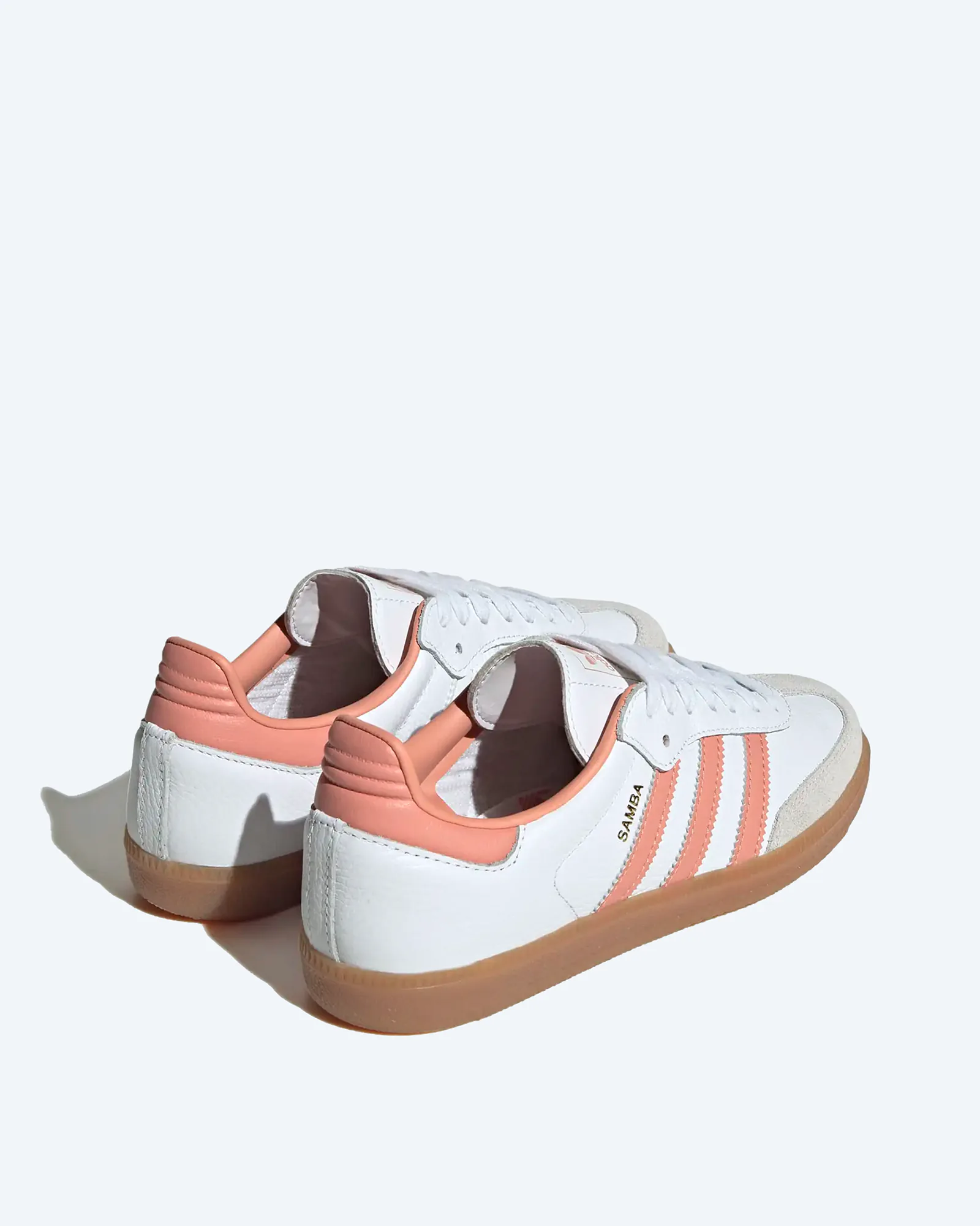 Originals Sneaker Samba OG Cloud White/Wonder Clay/Crystal Clear