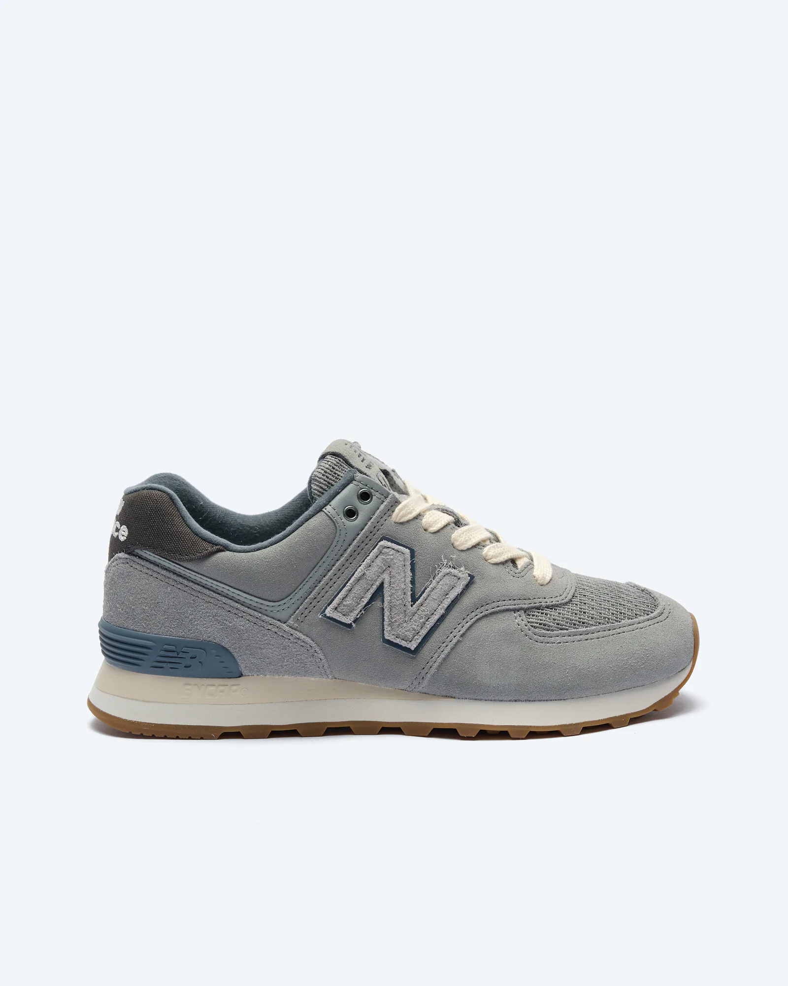 New Balance 574 Slate Grey