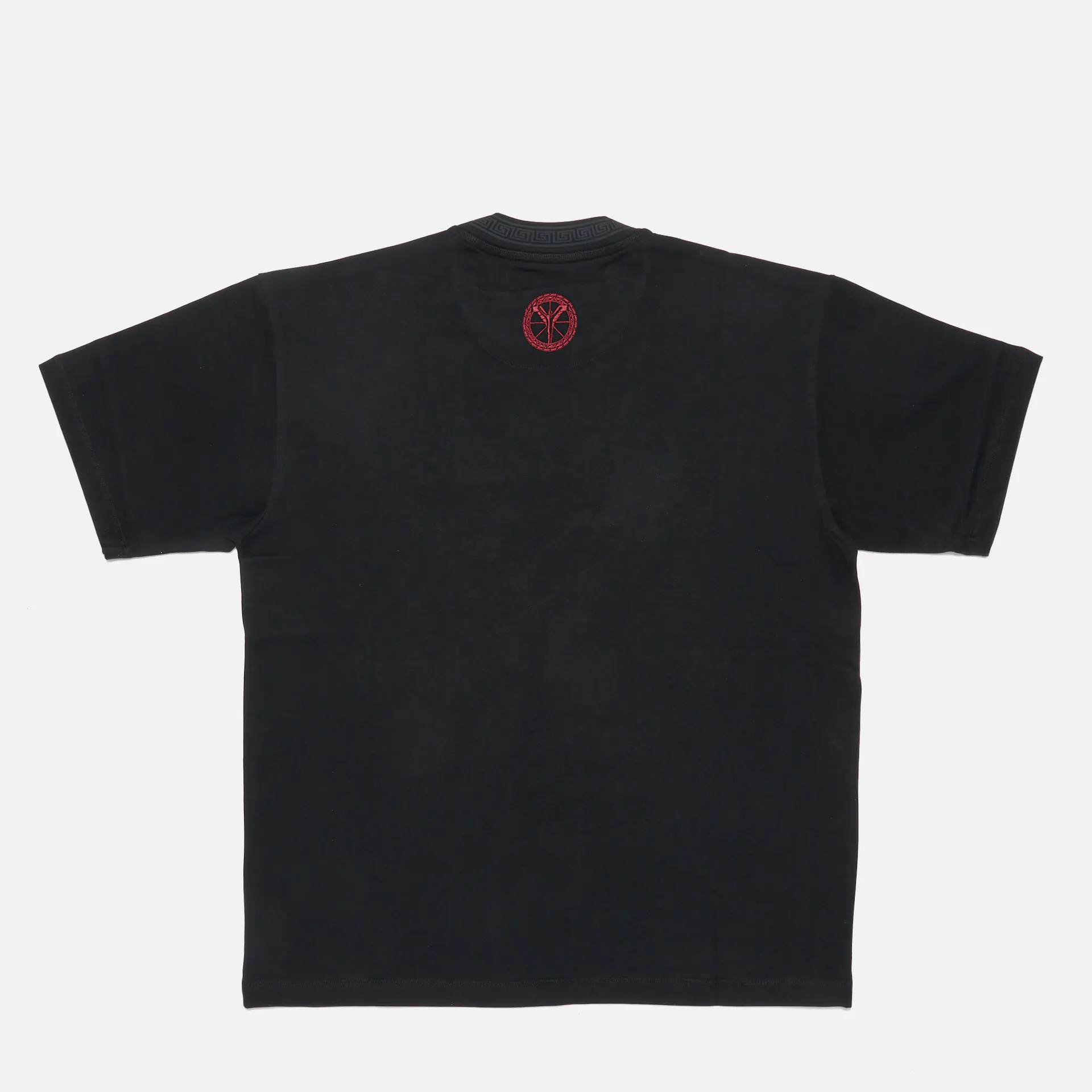 Carlo Colucci Street Classic Oversize T-Shirt Black
