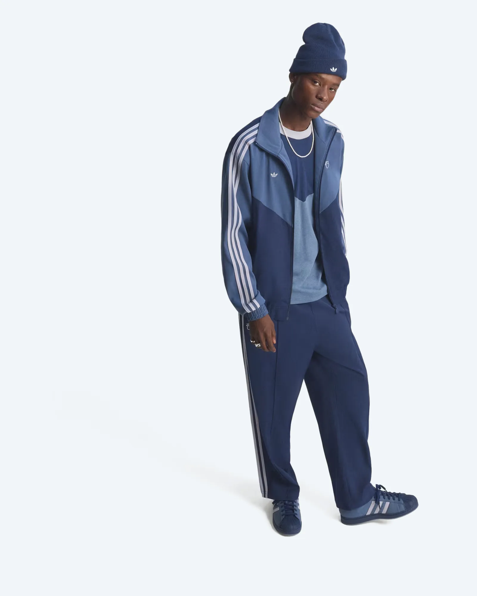 adidas Originals Jude Bellingham Track Top Tech Ink/Team Navy