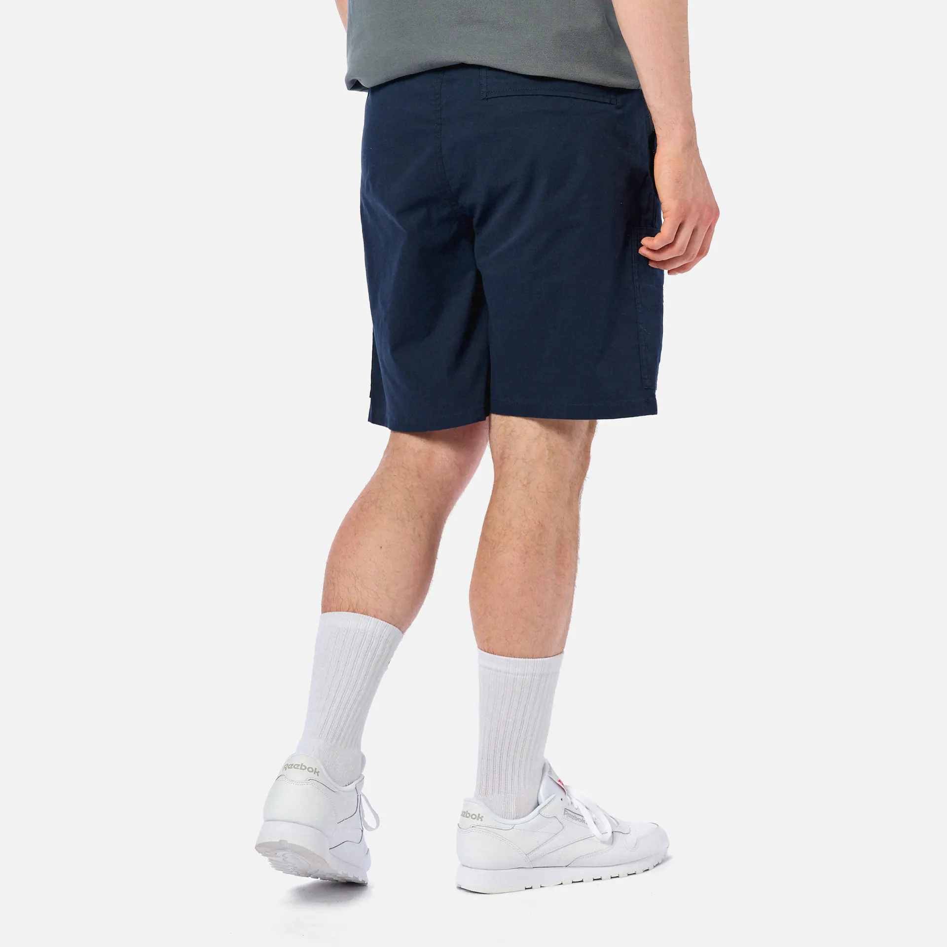 Weekend Offender Uptown Shorts Navy