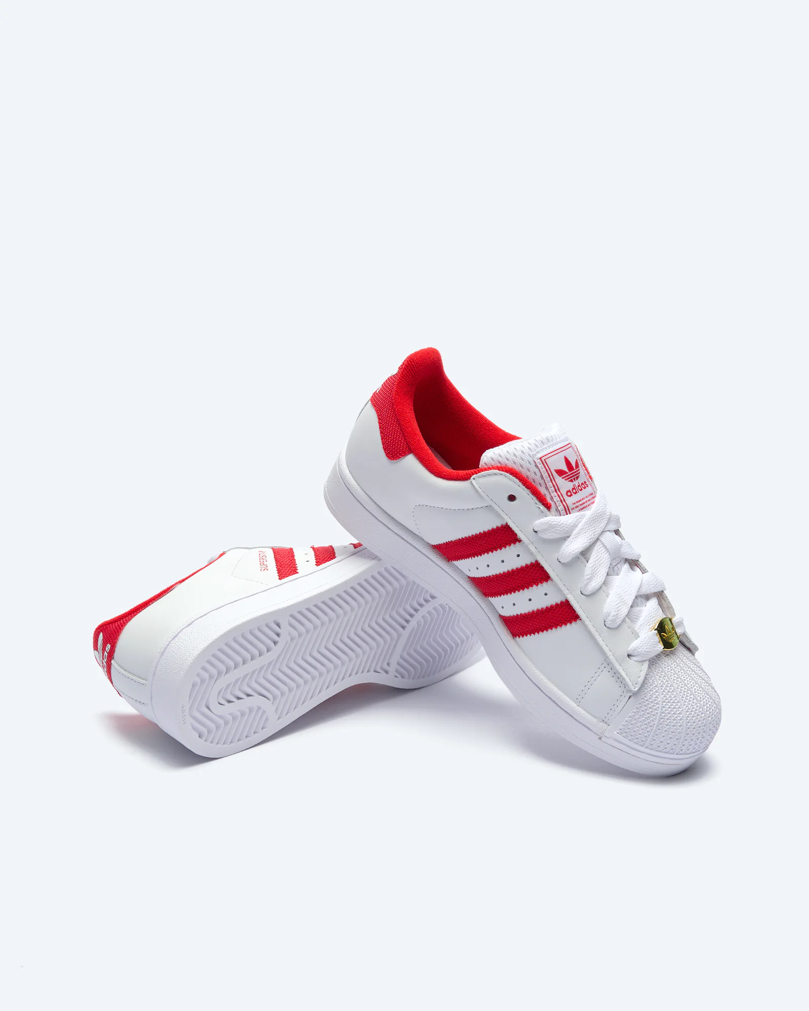 Adidas Superstar II Sneaker FTWWHT/BETSCA/GOLDMT