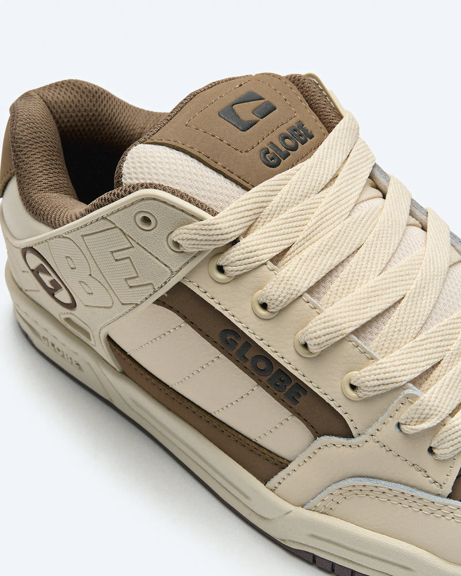 Globe Tilt Sneaker Parchment Globe Tilt Sneaker Parchment