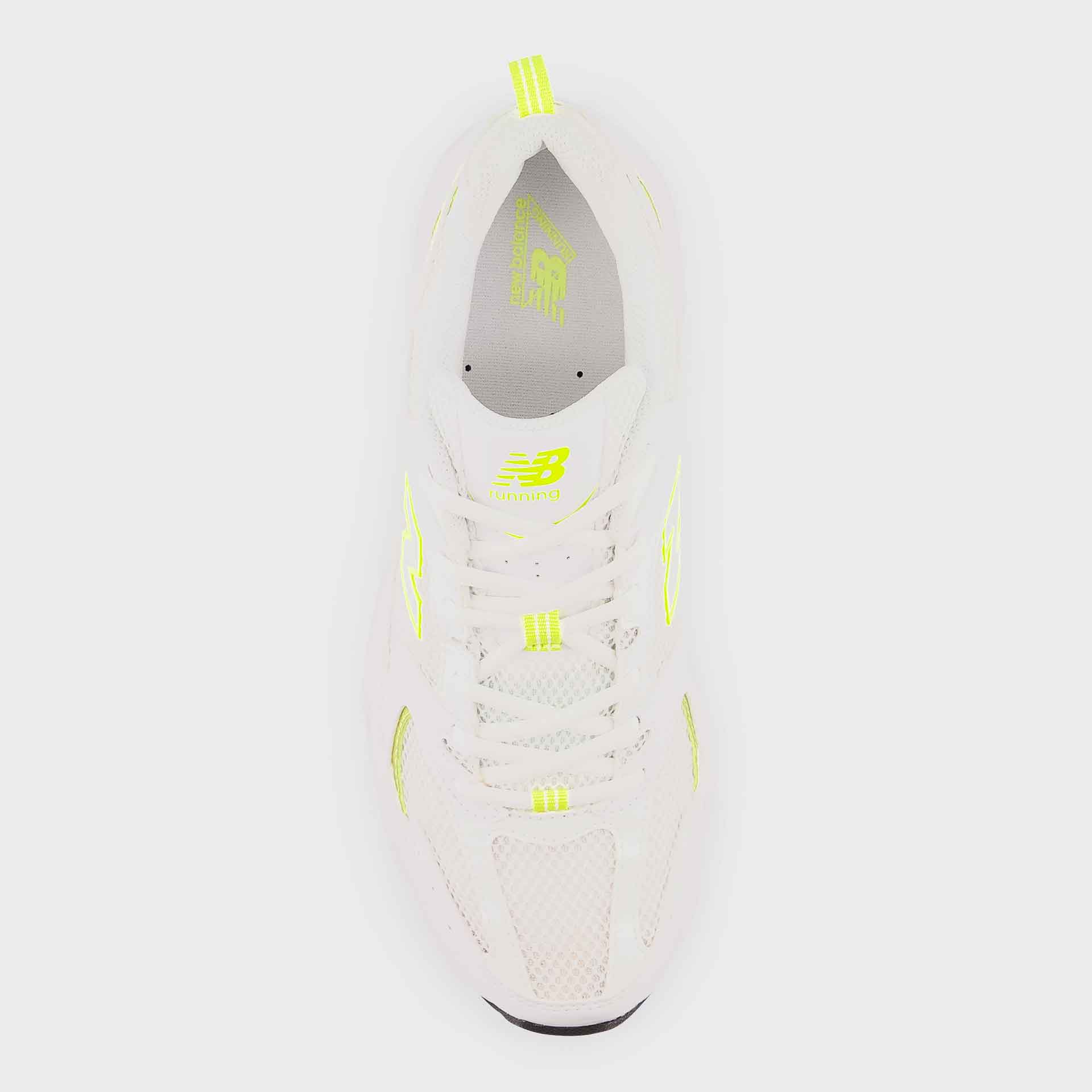 New Balance MR530DWP Sneakers White/Lemonade