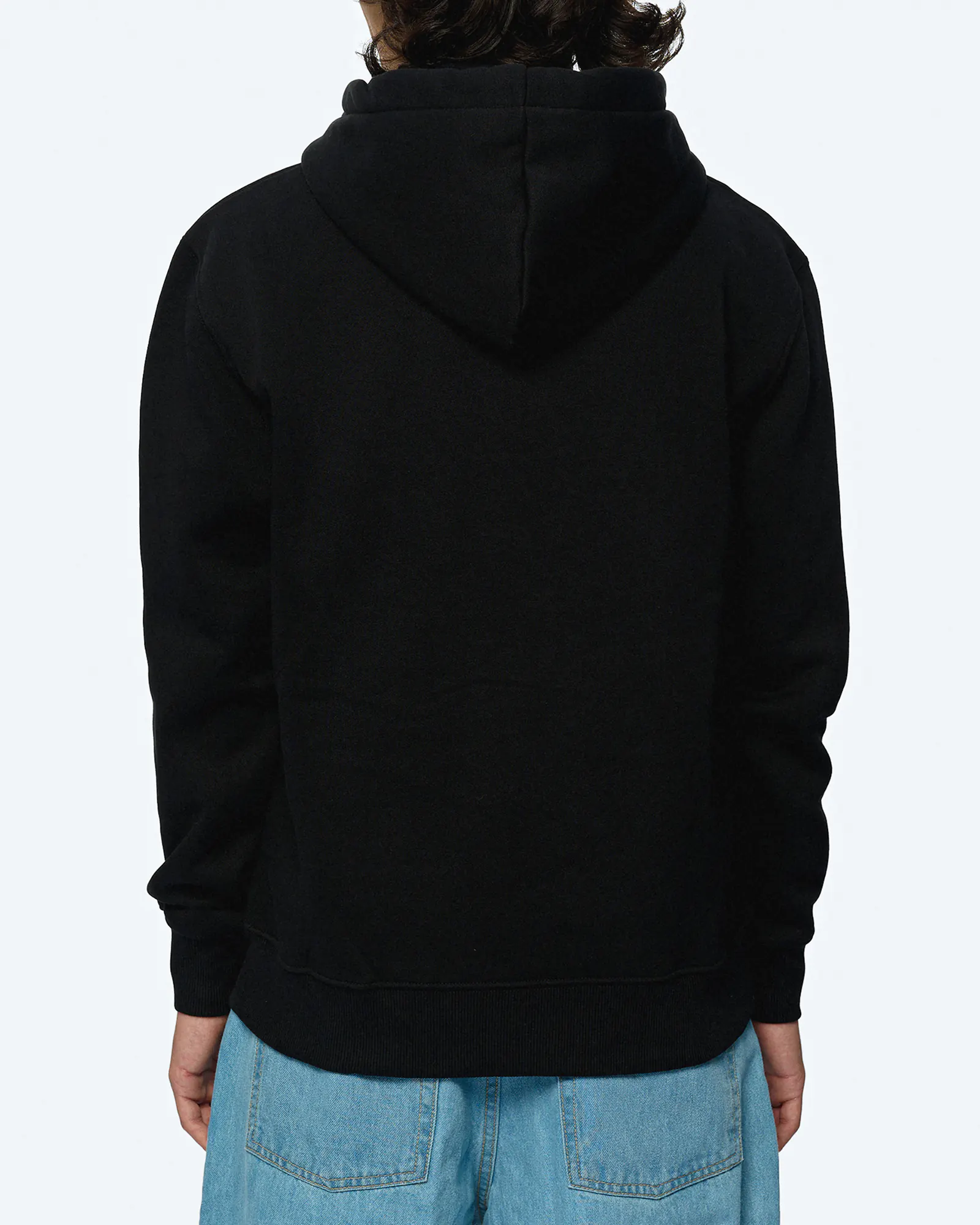 Basic Hoody Black