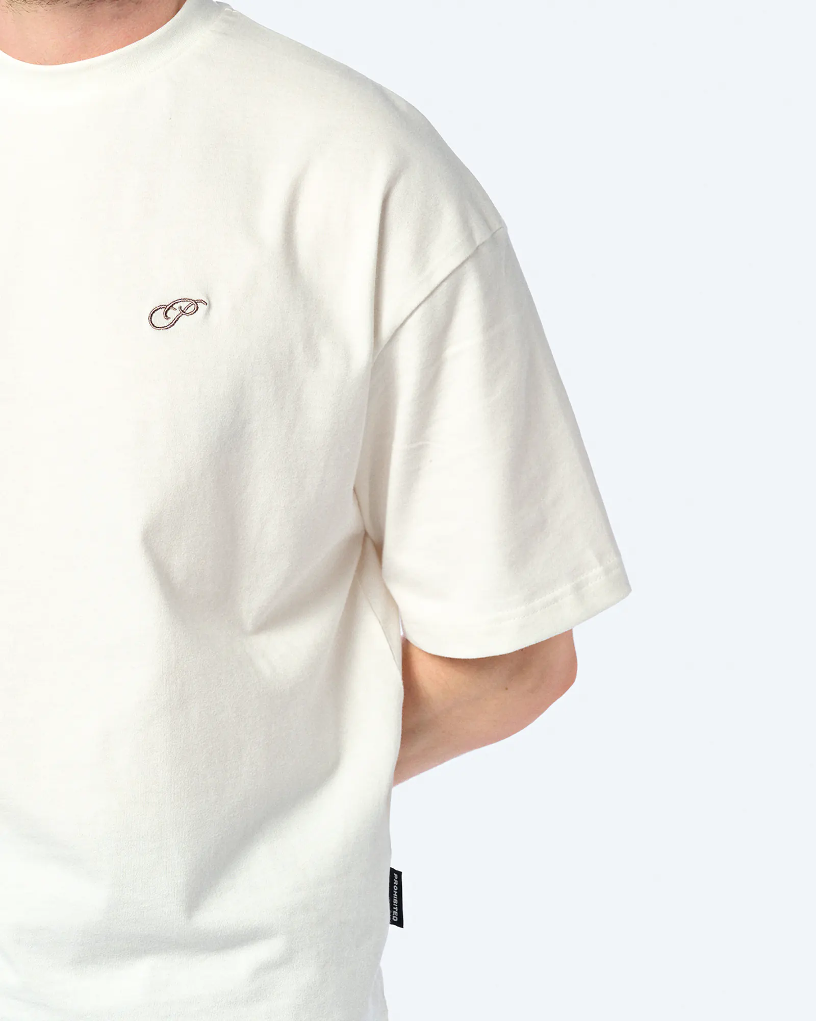 Prohibited Grand Resort T-Shirt Off-White