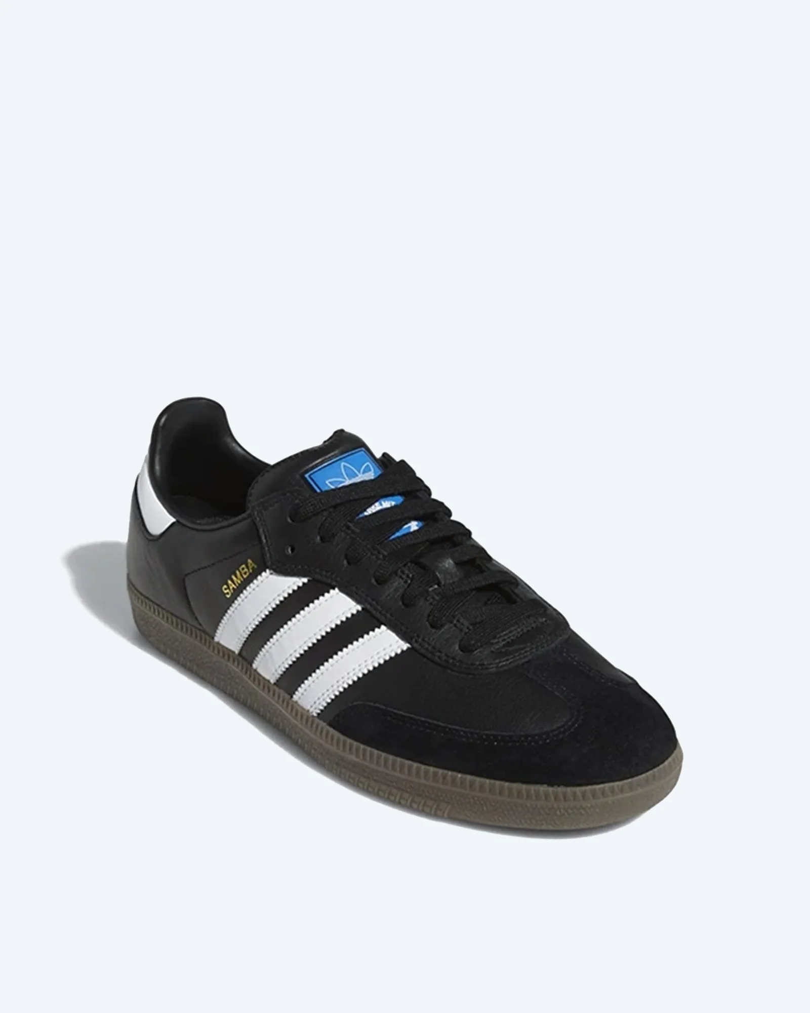 Originals Sneaker Samba ADV Black/White/Gum