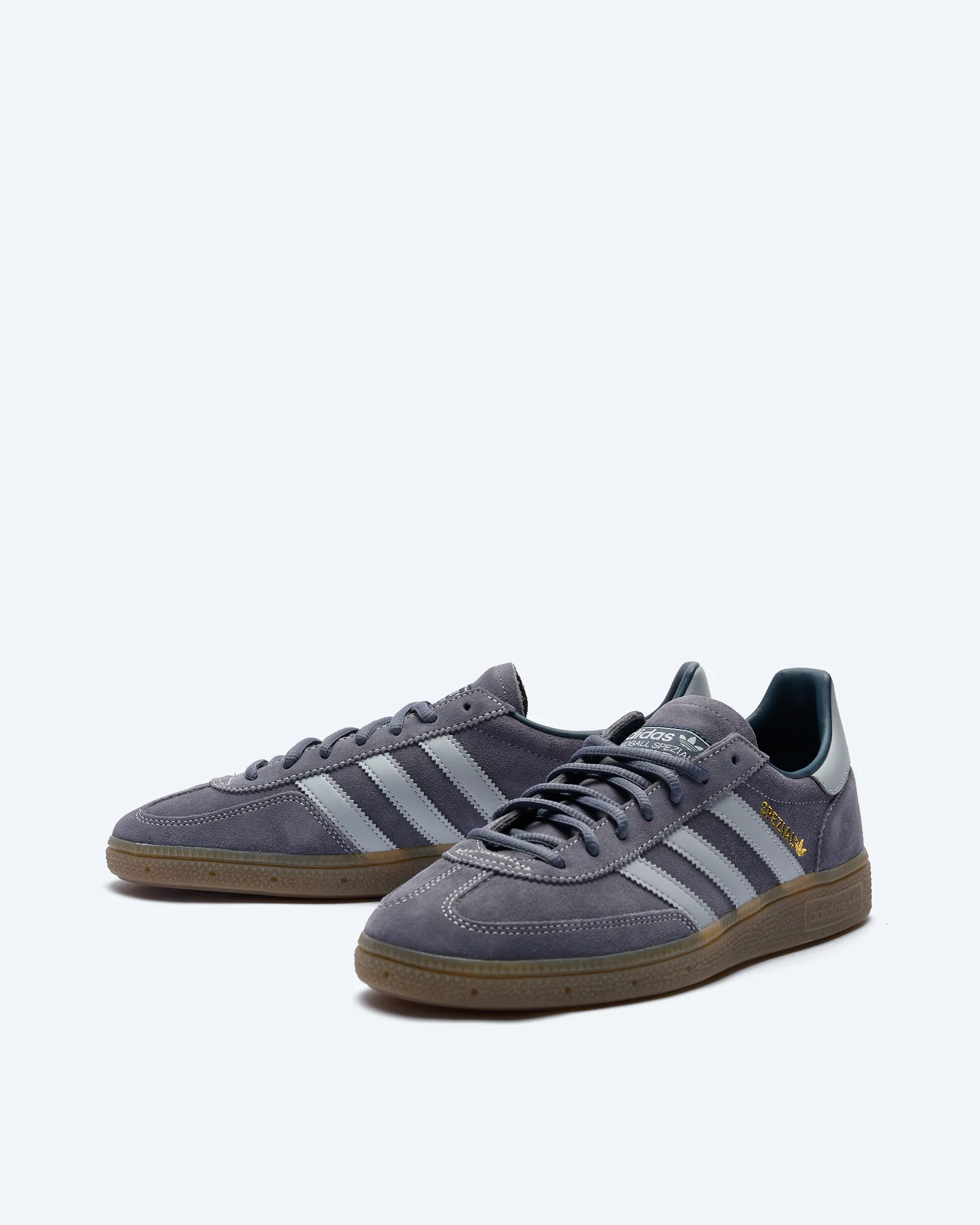 adidas Originals Handball Spezial Sneaker Onix/Silver/Gum