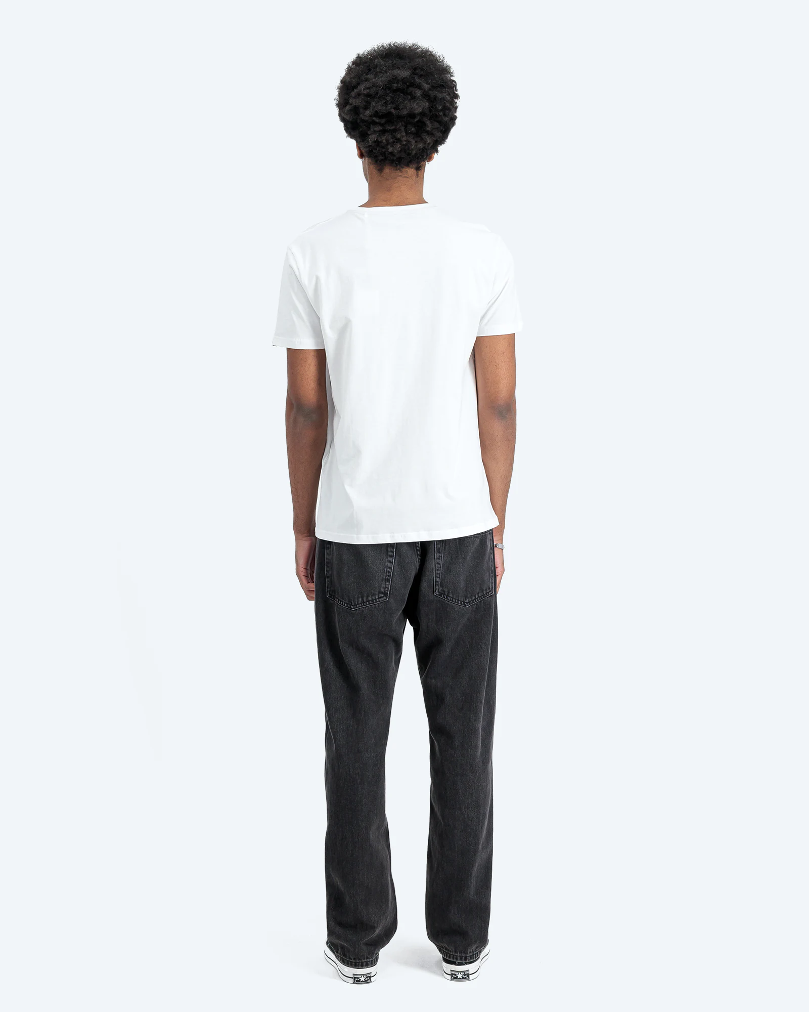 Basic ML T-Shirt White