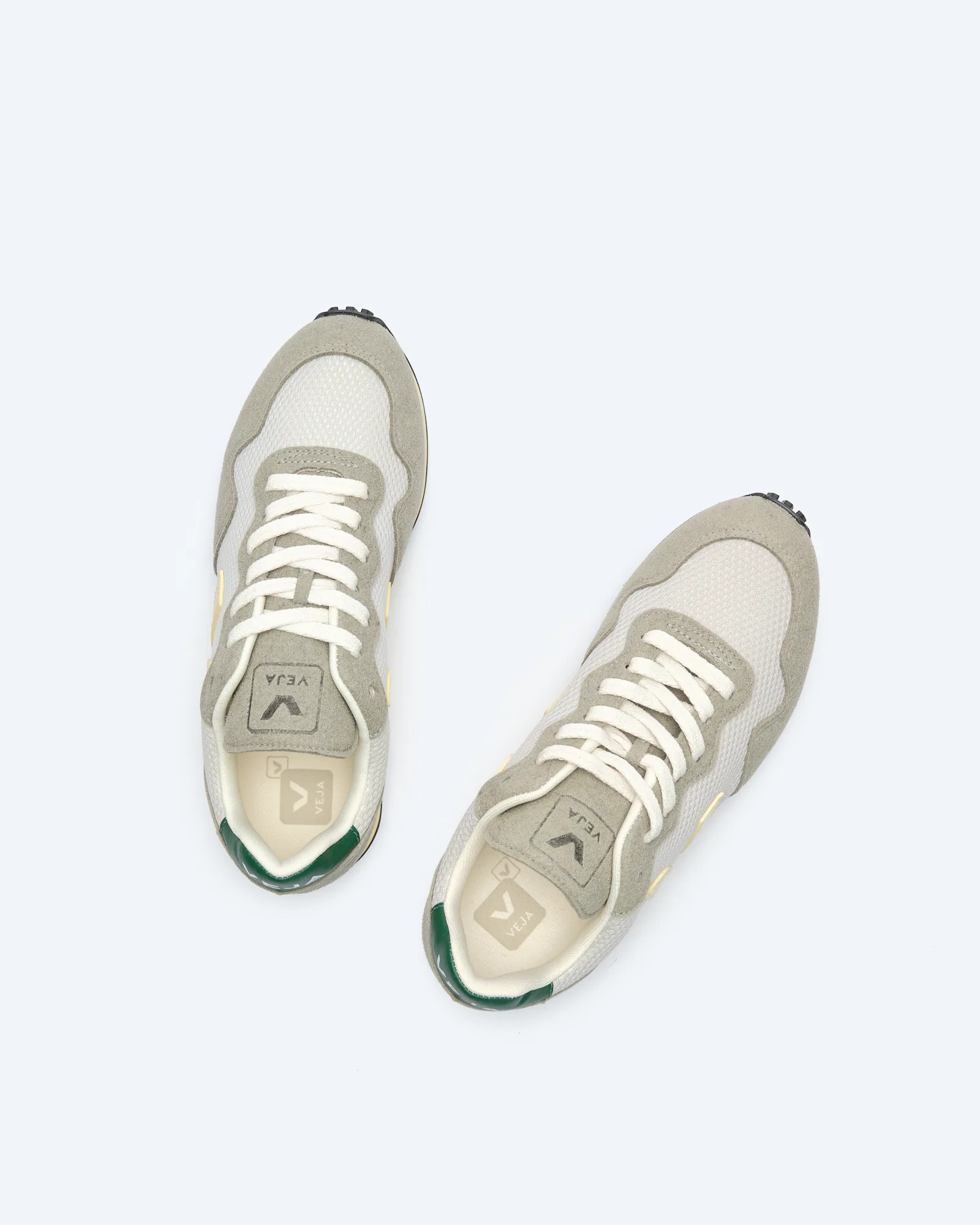 Veja Men SDU SDU ALVEOMESH Sneaker Light Grey Butter