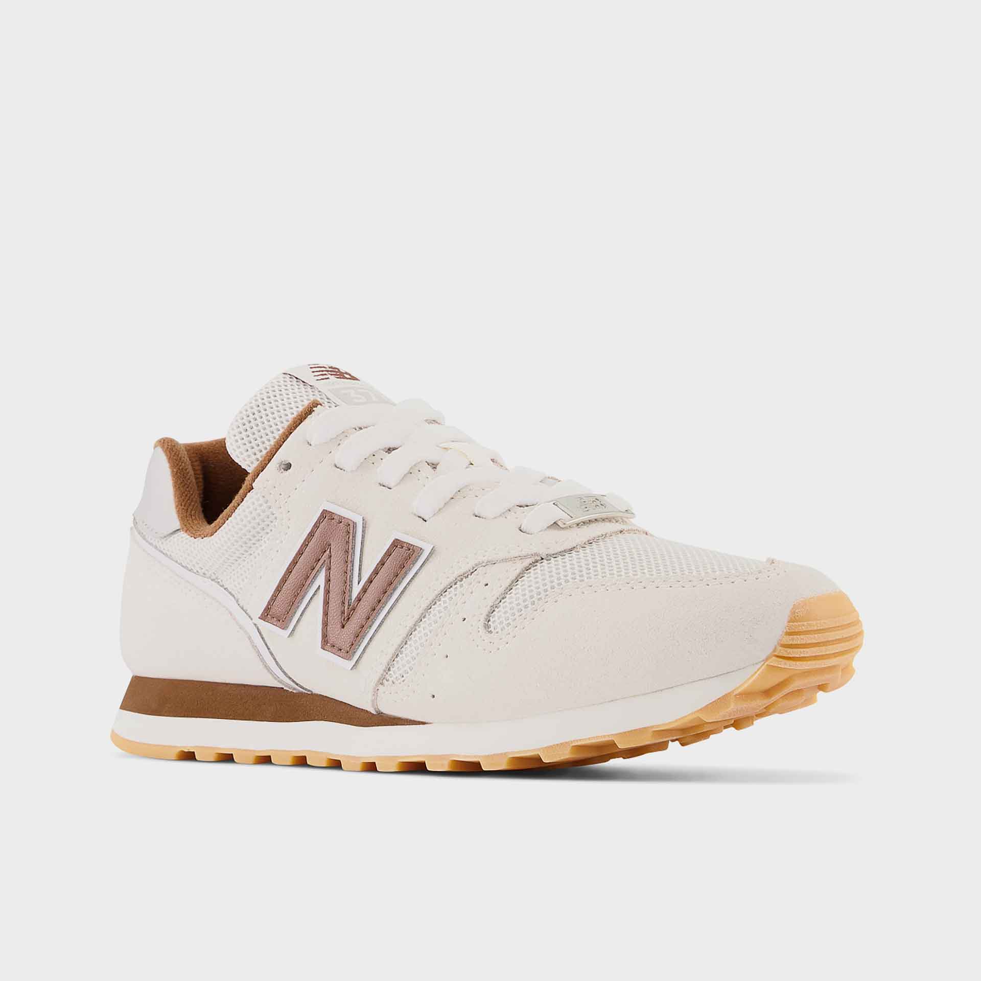 New Balance WL373OB2 Sneaker Reflection/True Brown