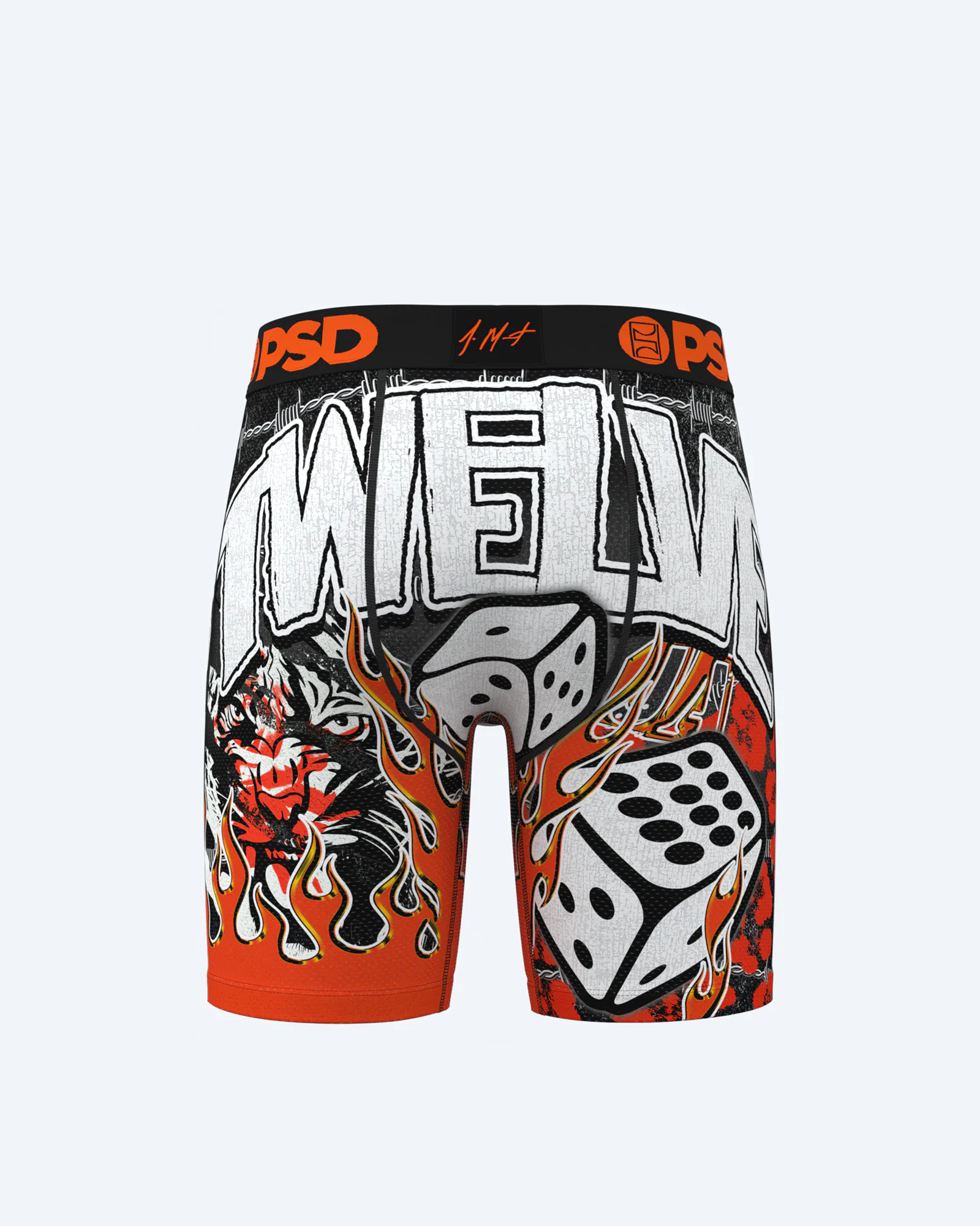 PSD Ja Morant Twelve Dice Boxershorts Multi