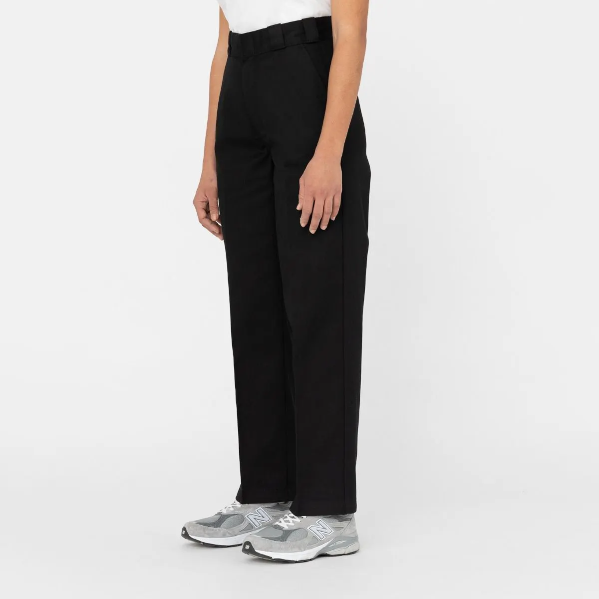 Dickies Elizaville Recycled Chino Pants Black