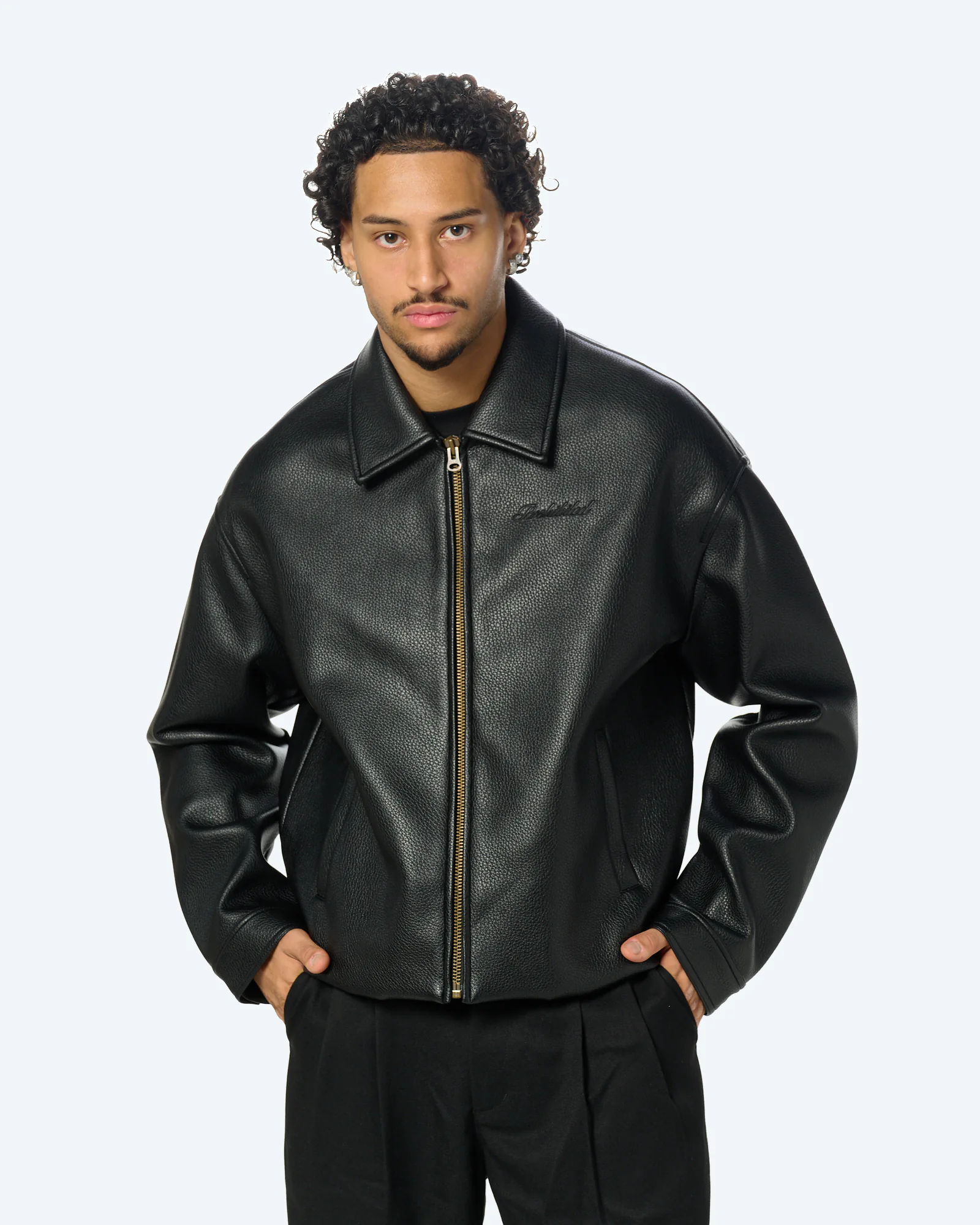 Nightrider Jacket Black