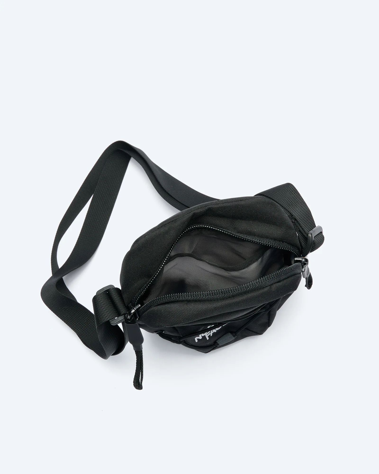 The North Face Jester Crossbody TNF Black/NPF