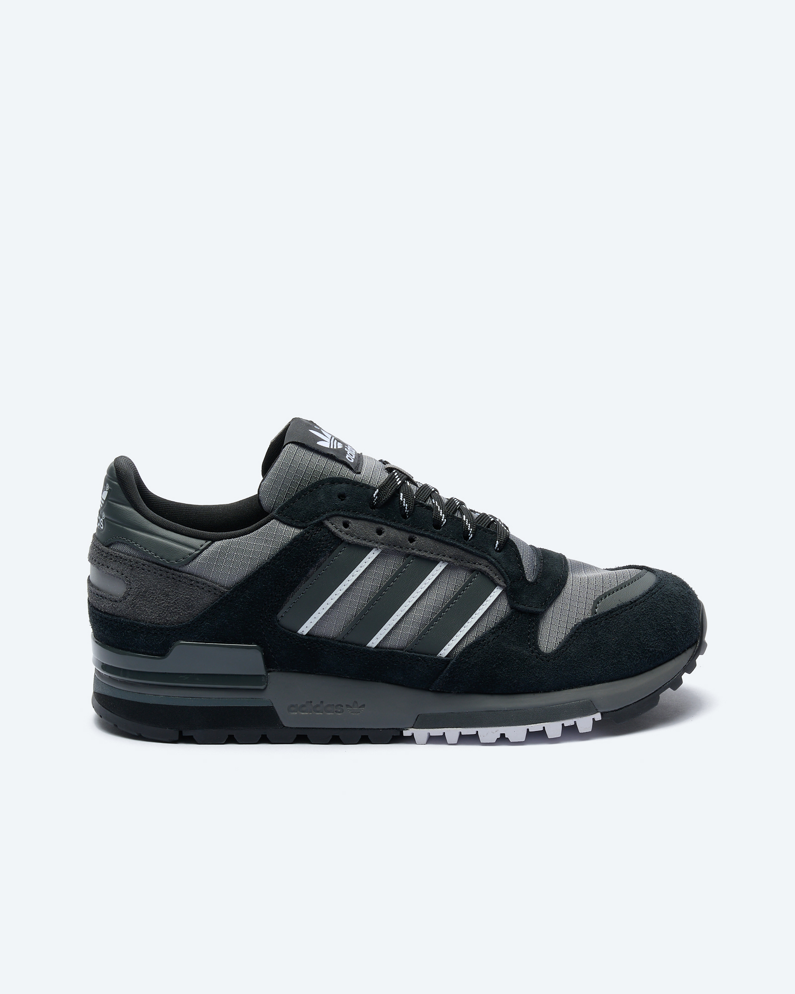 adidas Originals ZX 600 Sneakers  Core Black/Grey Four/Grey Six