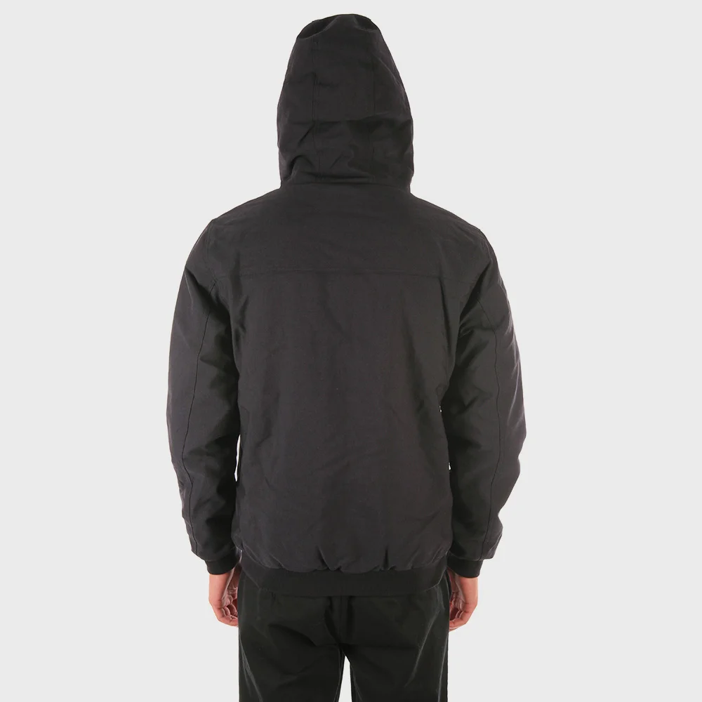 Iriedaily Dock36 Swing Jacket Black