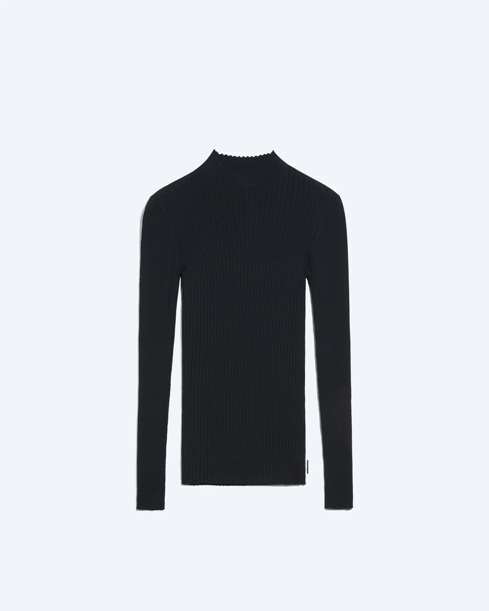 ALAANIA Pullover Black