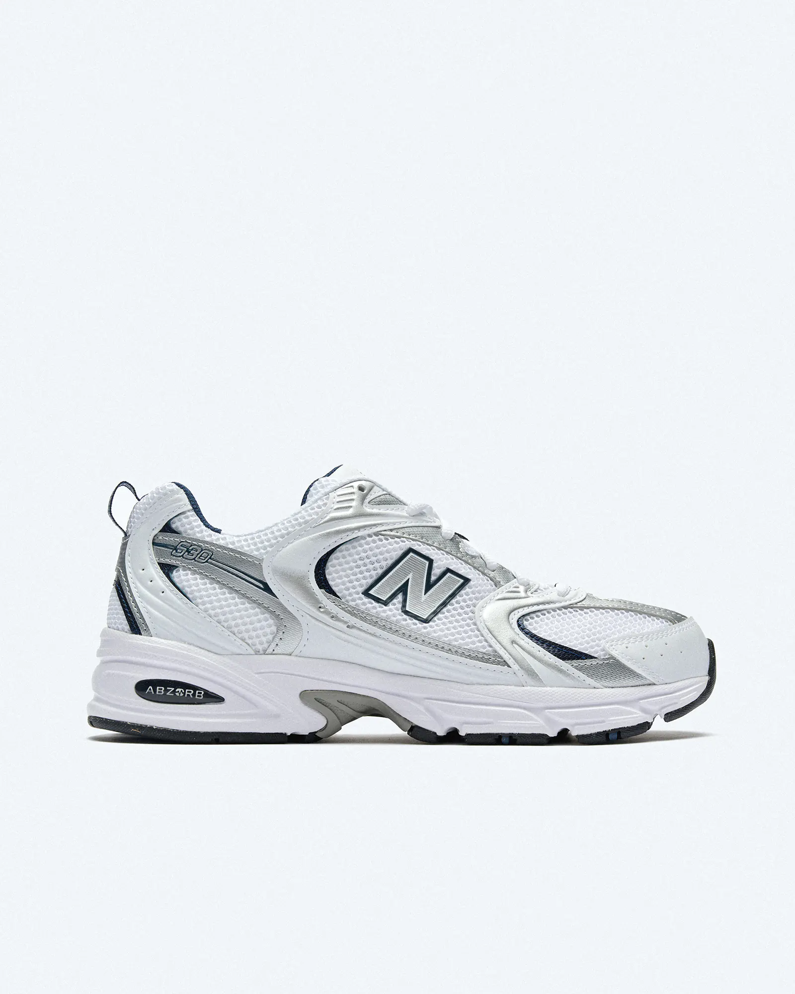 New Balance MR530SG Sneaker White/Natural Indigo New Balance MR530SG Sneaker White/Natural Indigo