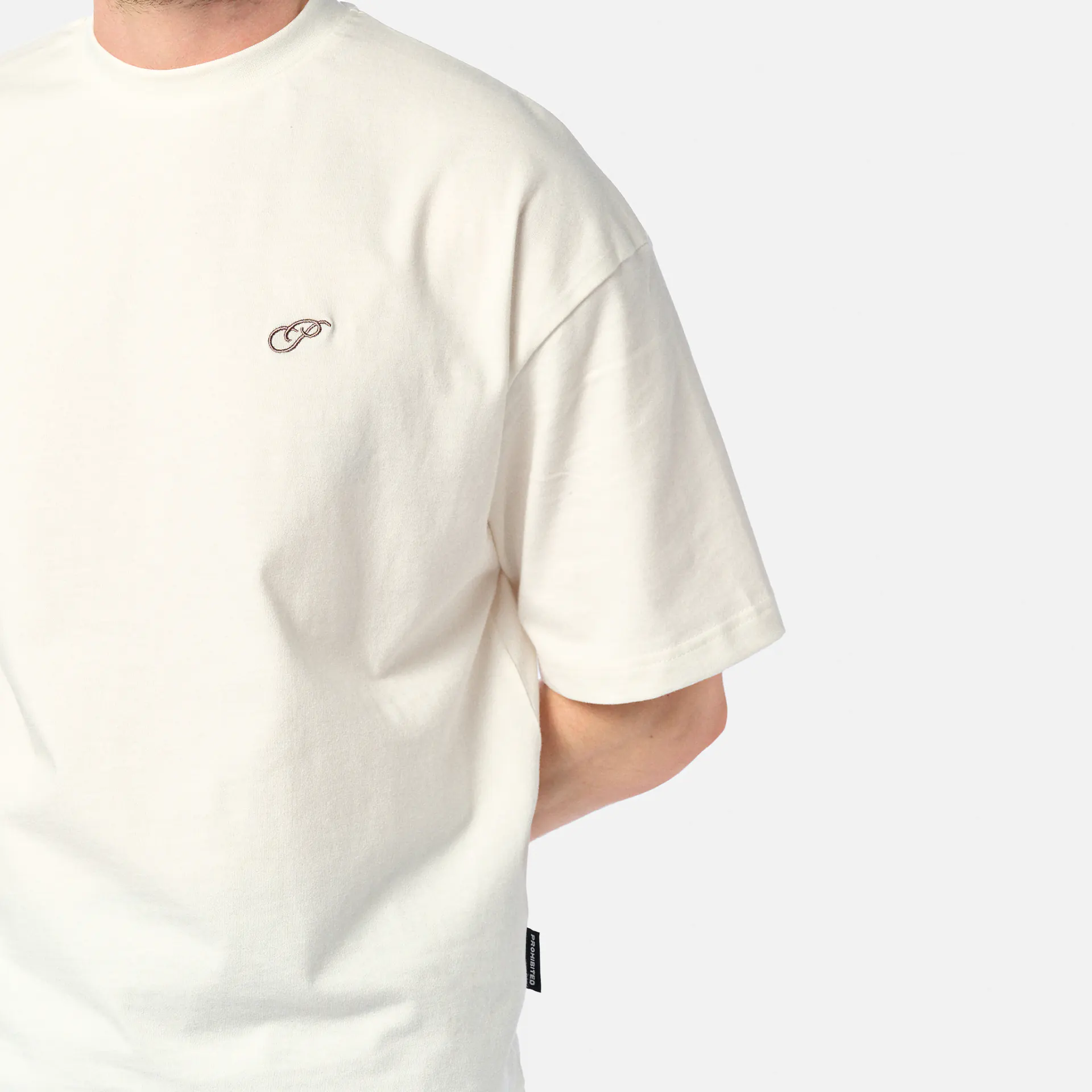 Prohibited Grand Resort T-Shirt Off-White